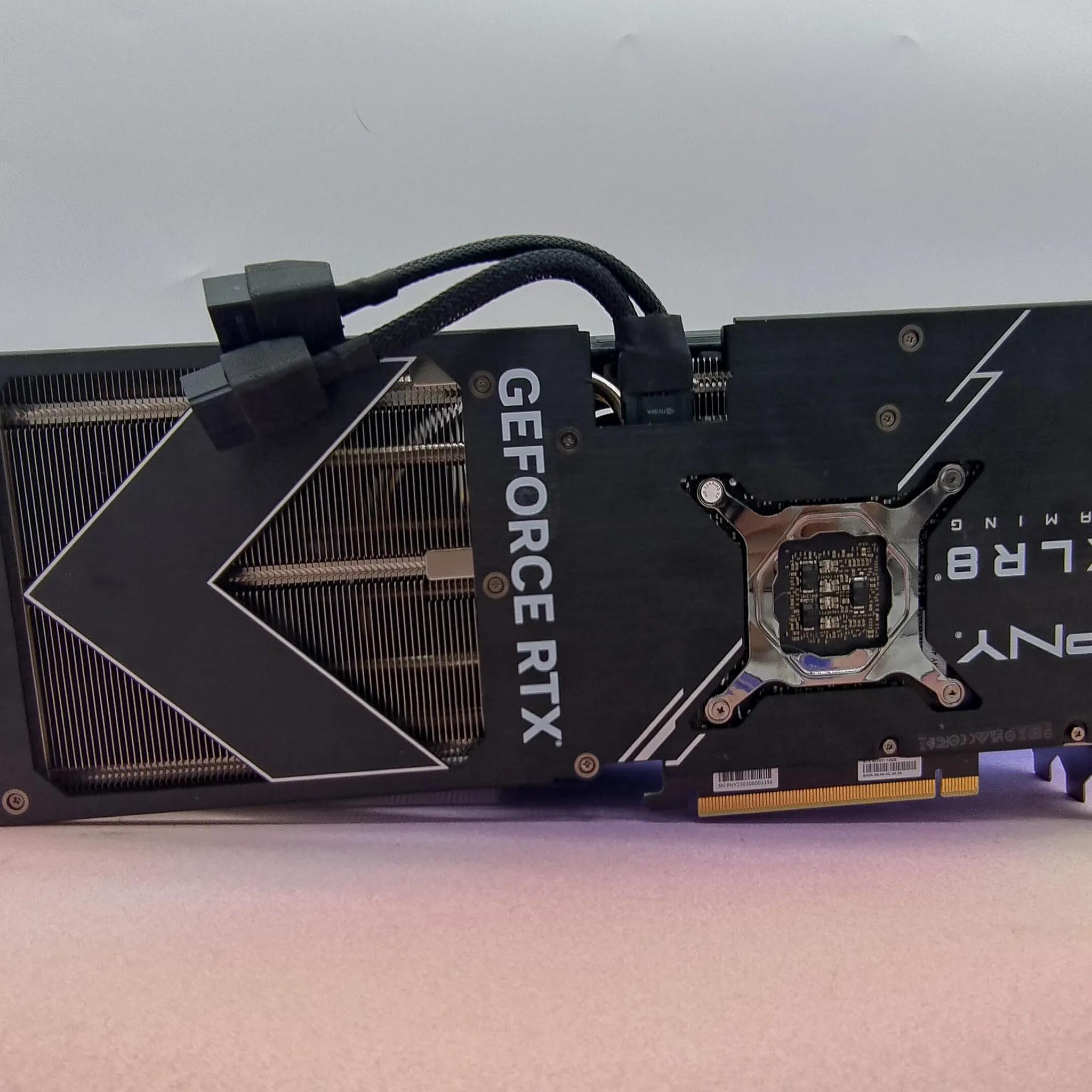 PNY XLR8 Gaming RTX 4070Ti