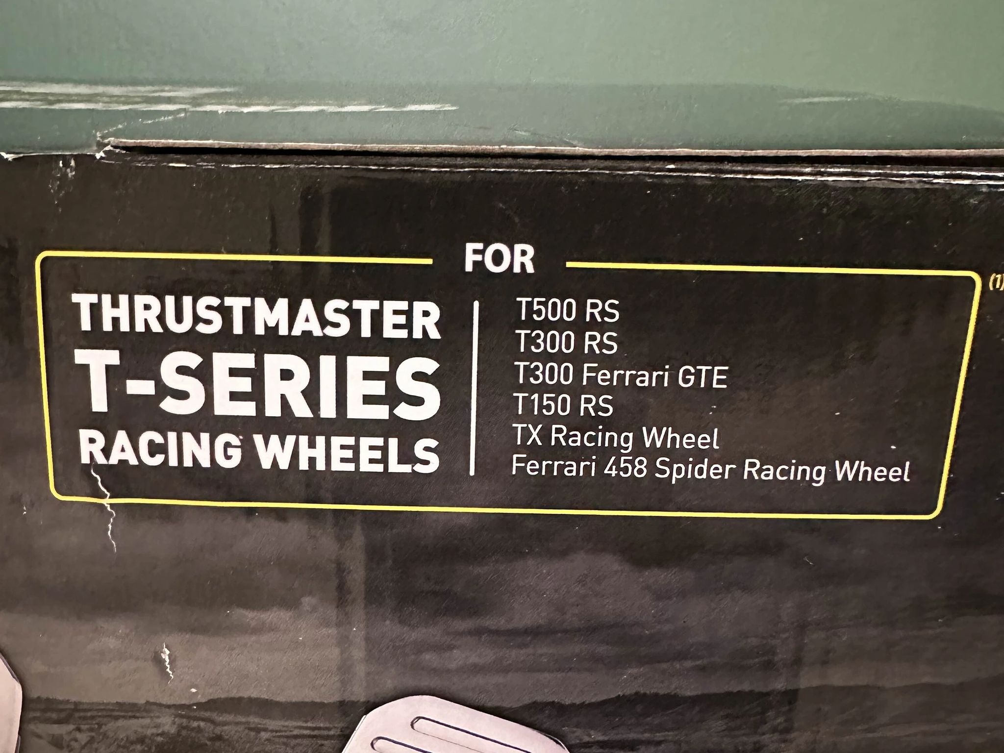 Thrustmaster T3PA Full Metal Race Pedals