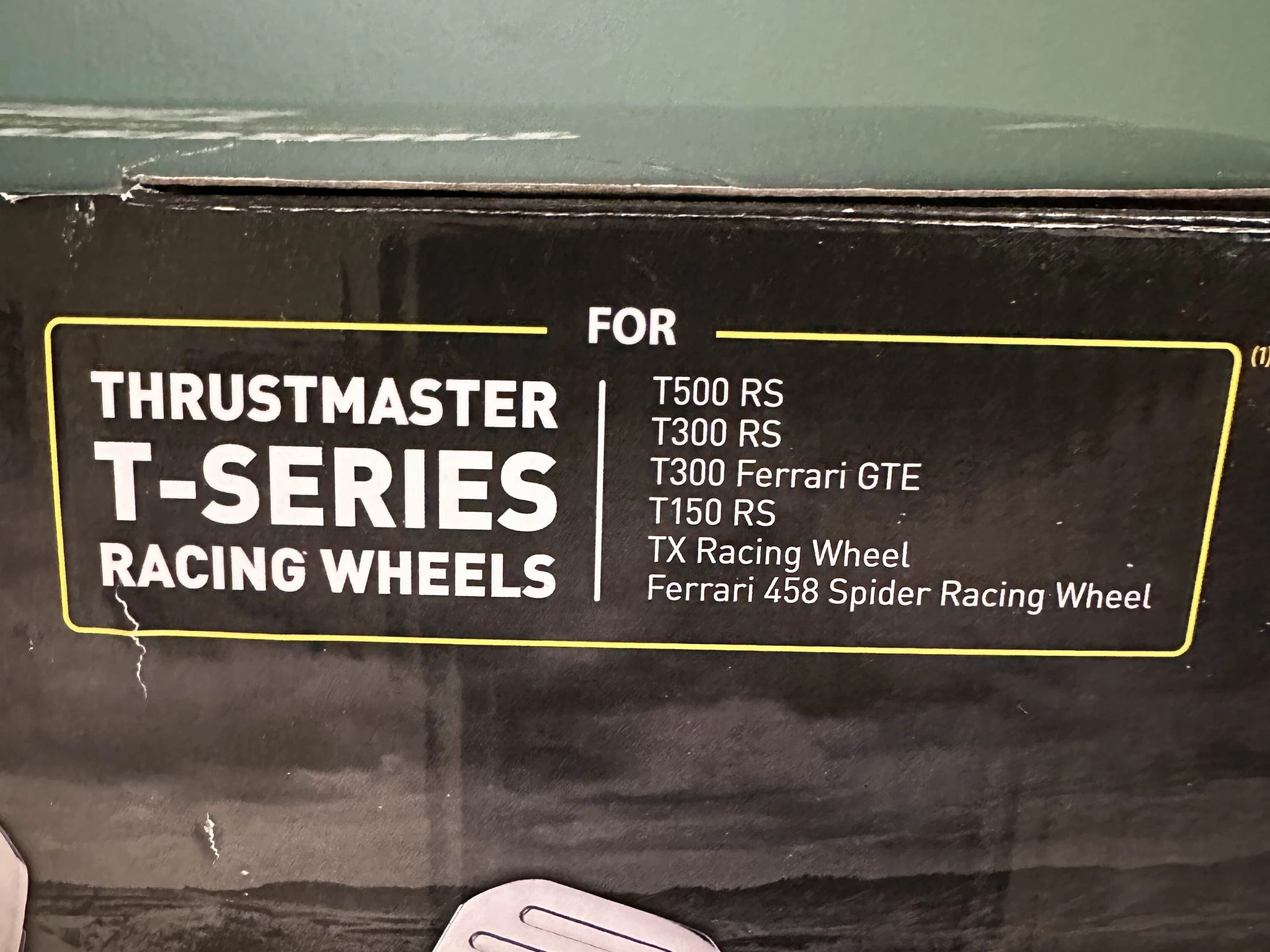 Thrustmaster T3PA Full Metal Race Pedals