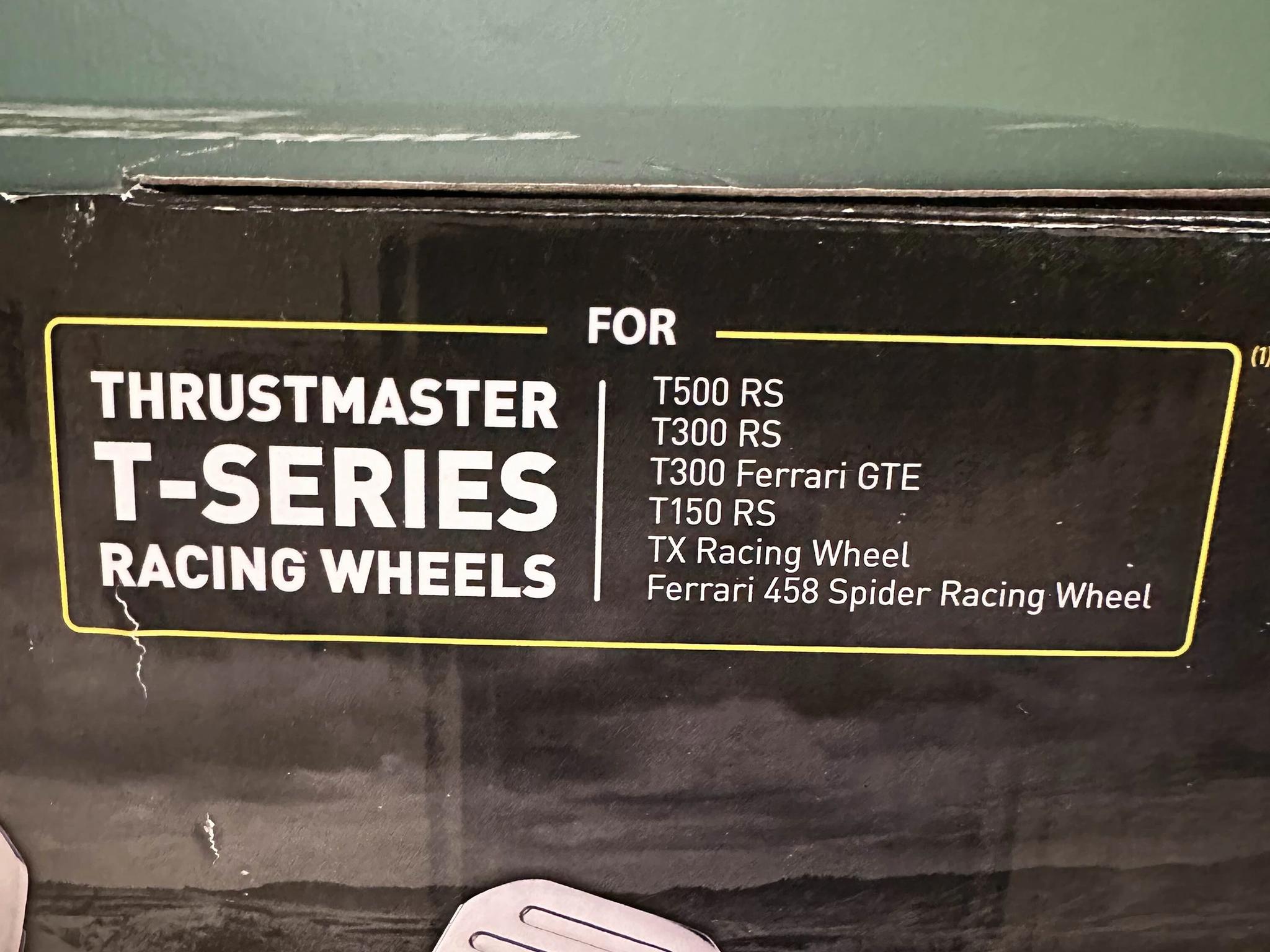 Thrustmaster T3PA Full Metal Race Pedals