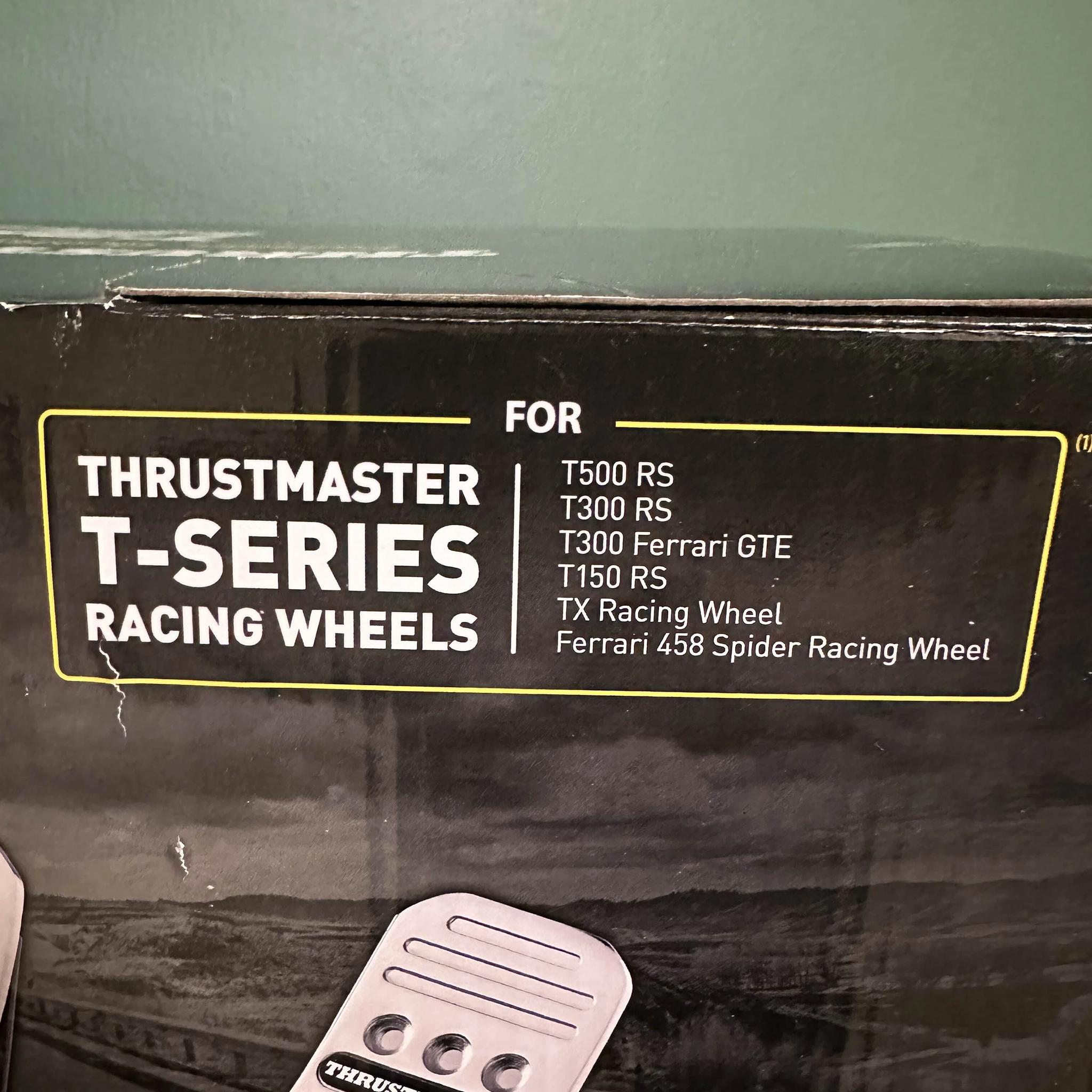 Thrustmaster T3PA Full Metal Race Pedals
