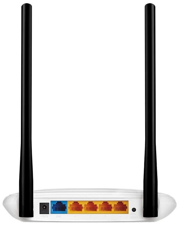 NEW TP-Link N300 Wireless WiFi Router, Extender (TL-WR841N)