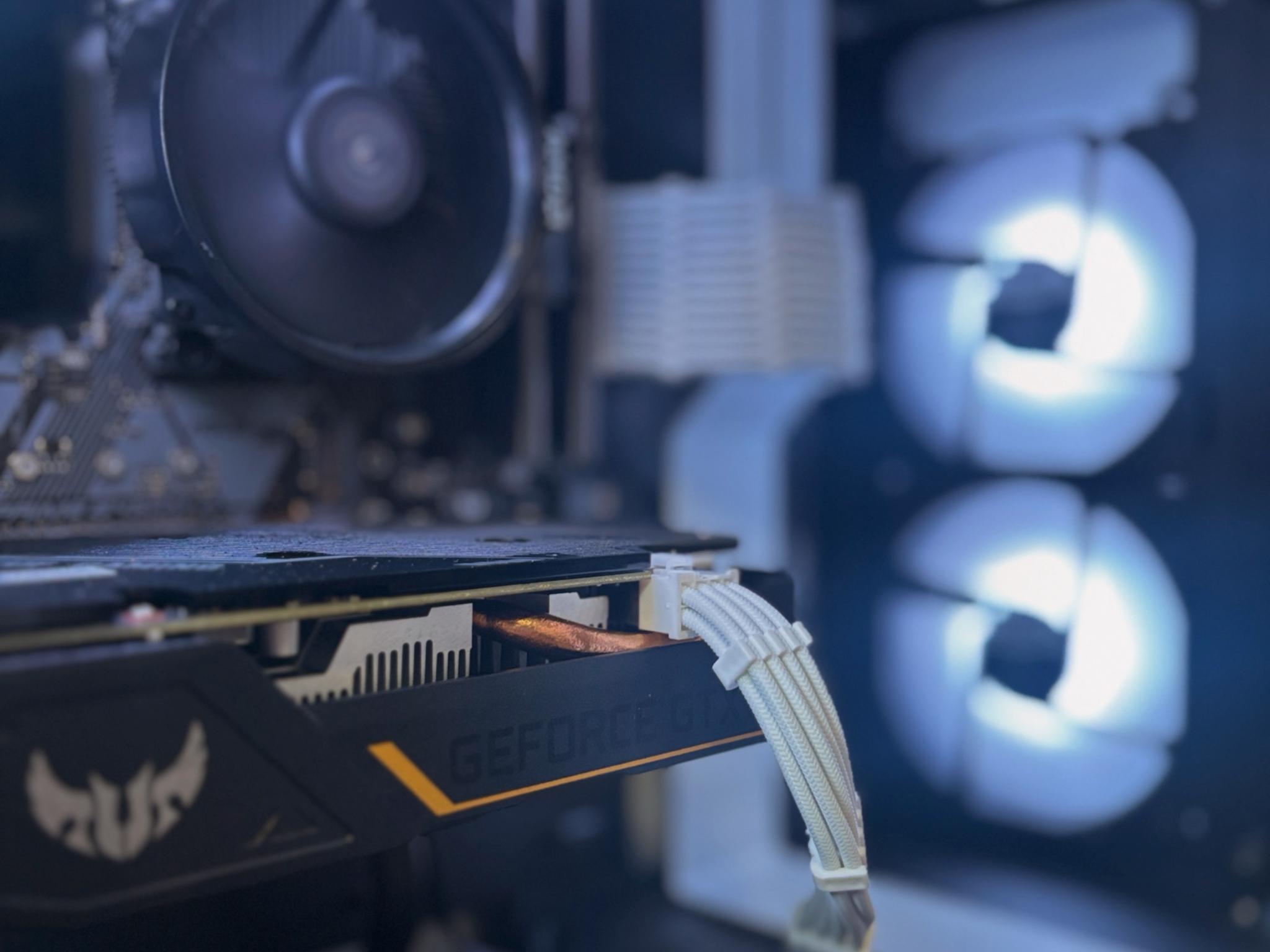 Budget Gaming PC – Plays Valorant, Fortnite, Warzone – Ryzen 2600 / 1660 Super / 16GB RAM