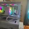 Custom Gaming PC Build:rx 9060xt 16GB, amd ryzen 5 7600x, 32GB RAM, 2TB ssd, fully modular PSU.