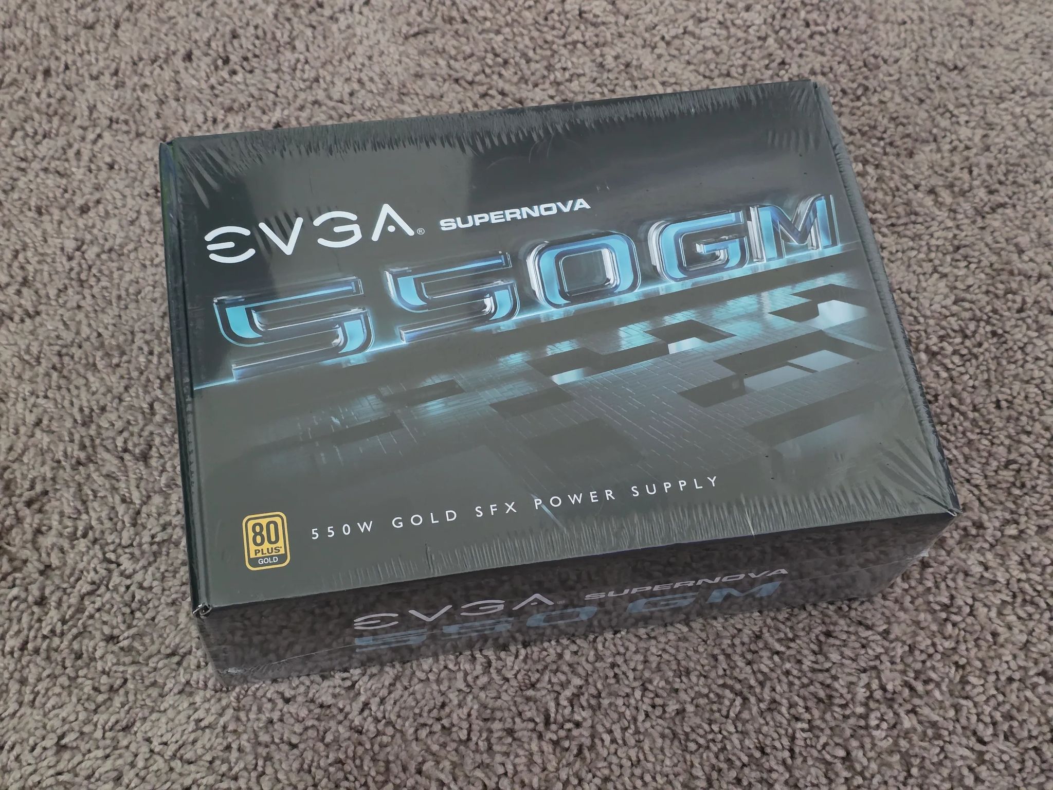 EVGA Supernova 550w SFX Power Supply