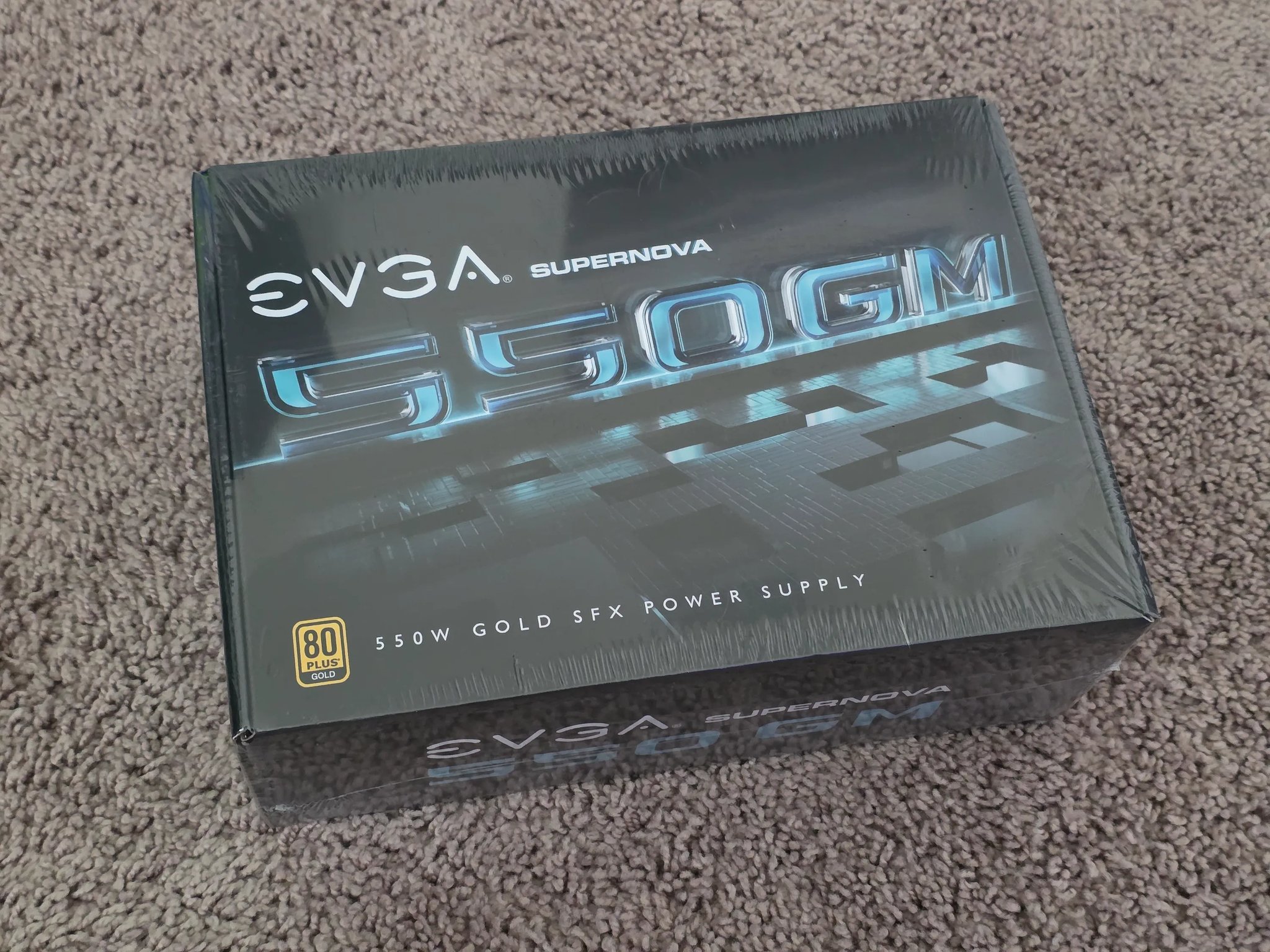 EVGA Supernova 550w SFX Power Supply