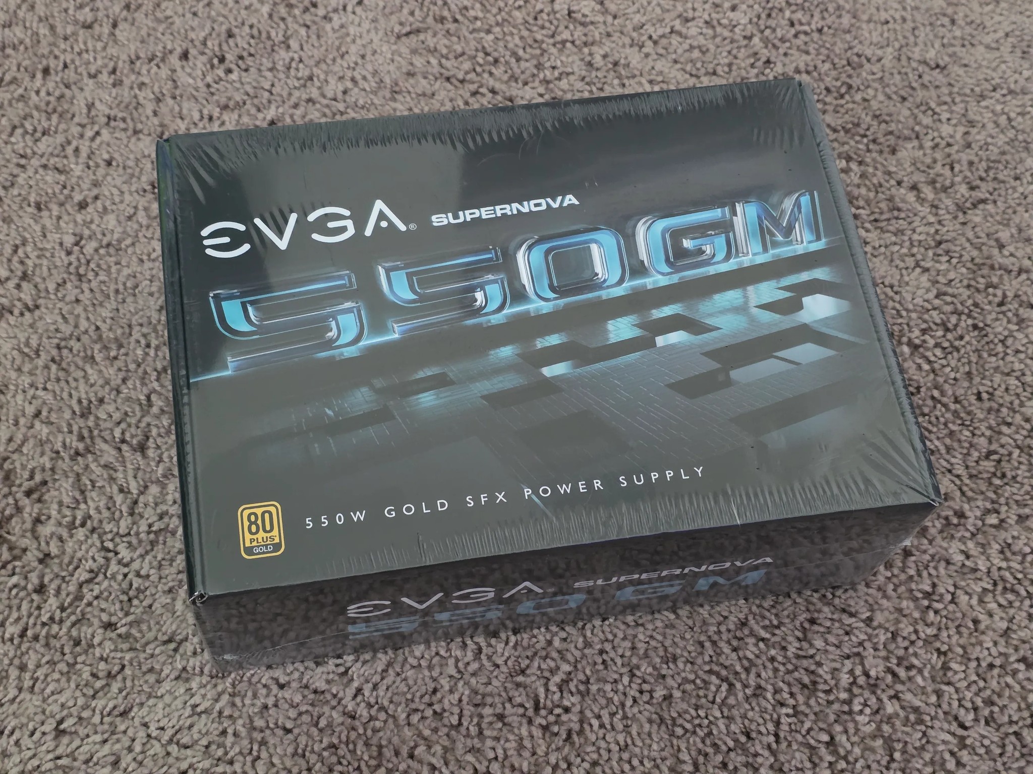 EVGA Supernova 550w SFX Power Supply