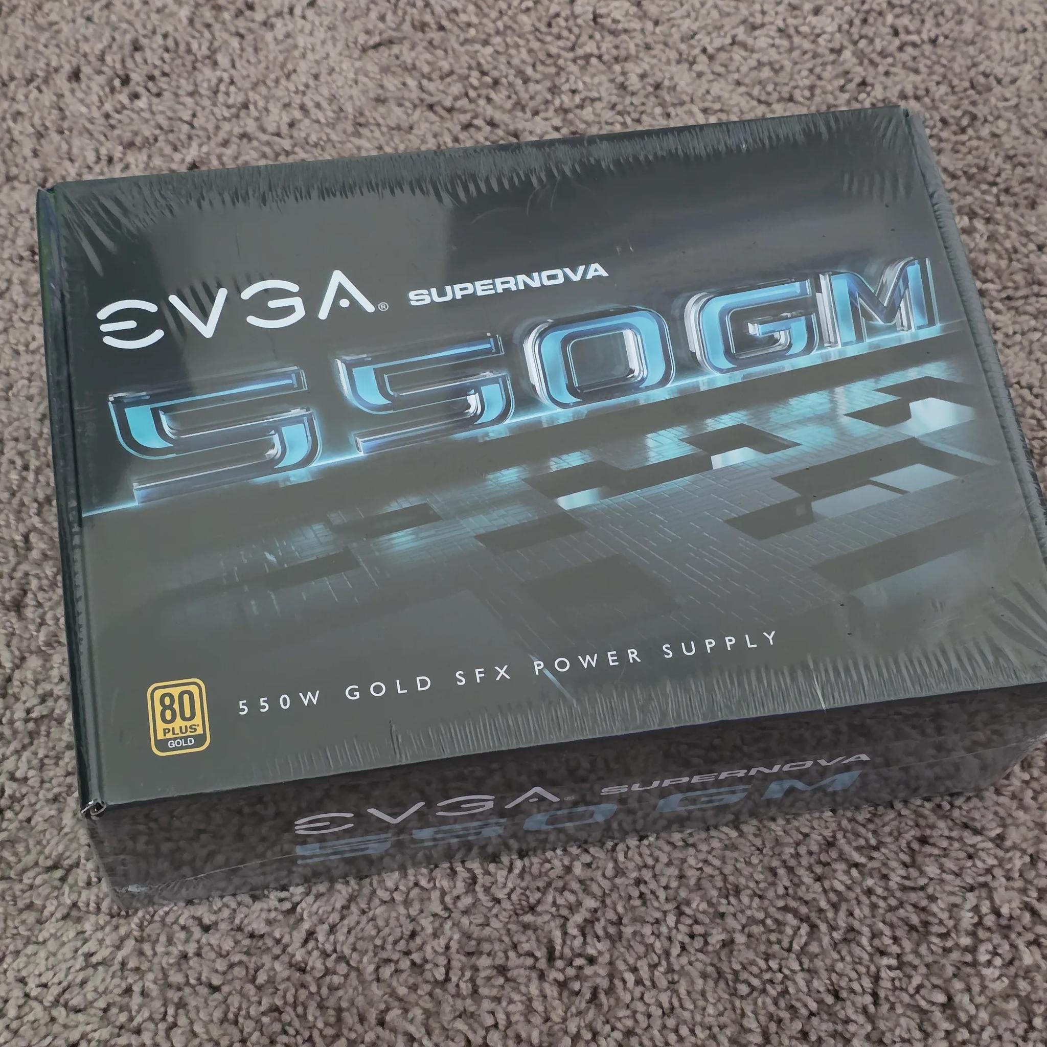 EVGA Supernova 550w SFX Power Supply