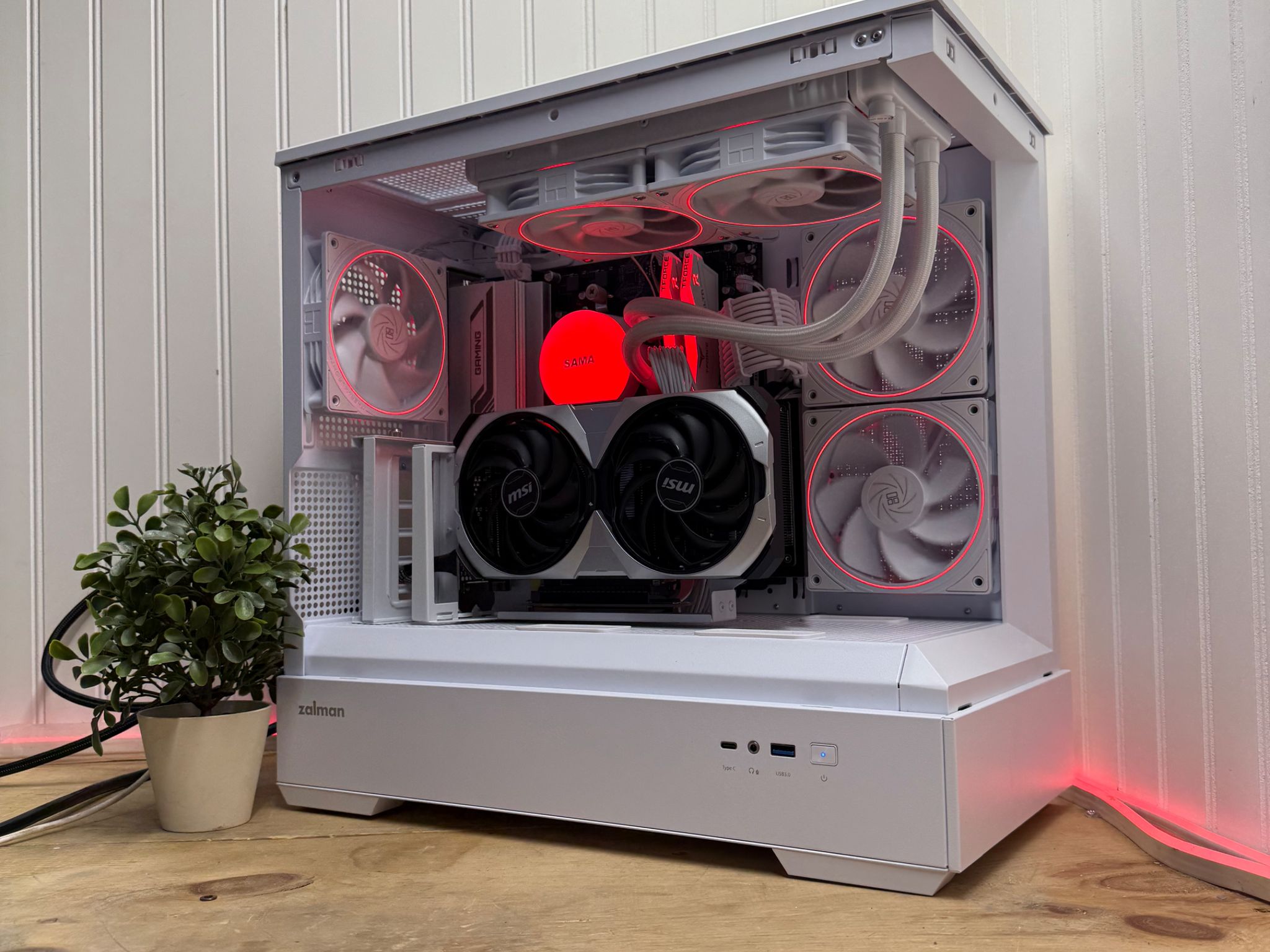 (SALE) DONT MISS OUT    Ryzen 5 7600X / RTX 4070 Ti SUPER / 32GB DDR5 / 1.5TB NVMe/ 850W PSU🔥