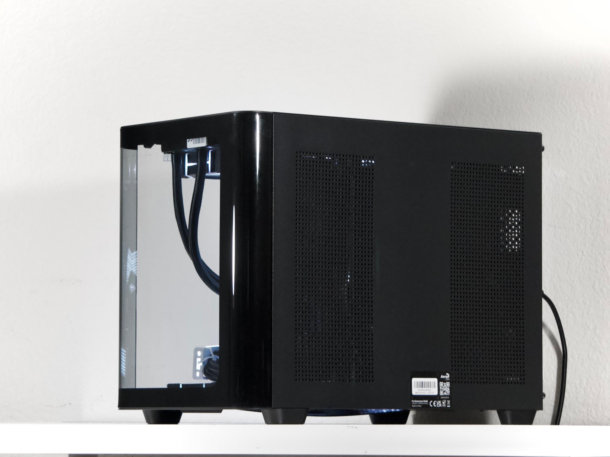 💥 RTX 3080 10GB AIO Hybrid + Ryzen 7 5700X | 32GB DDR4 | 1TB NVMe | WiFi/BT | FREE SHIP! | 1440p PC