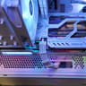 RX 9060 XT 16GB | All White Custom Gaming PC | Ryzen 5 5500X3D | 32GB DDR4 | 1TB SSD | Win 11 Pro