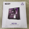 |SEALED| NZXT H210i Mini ITX Tower Case (Matte Black/Black)