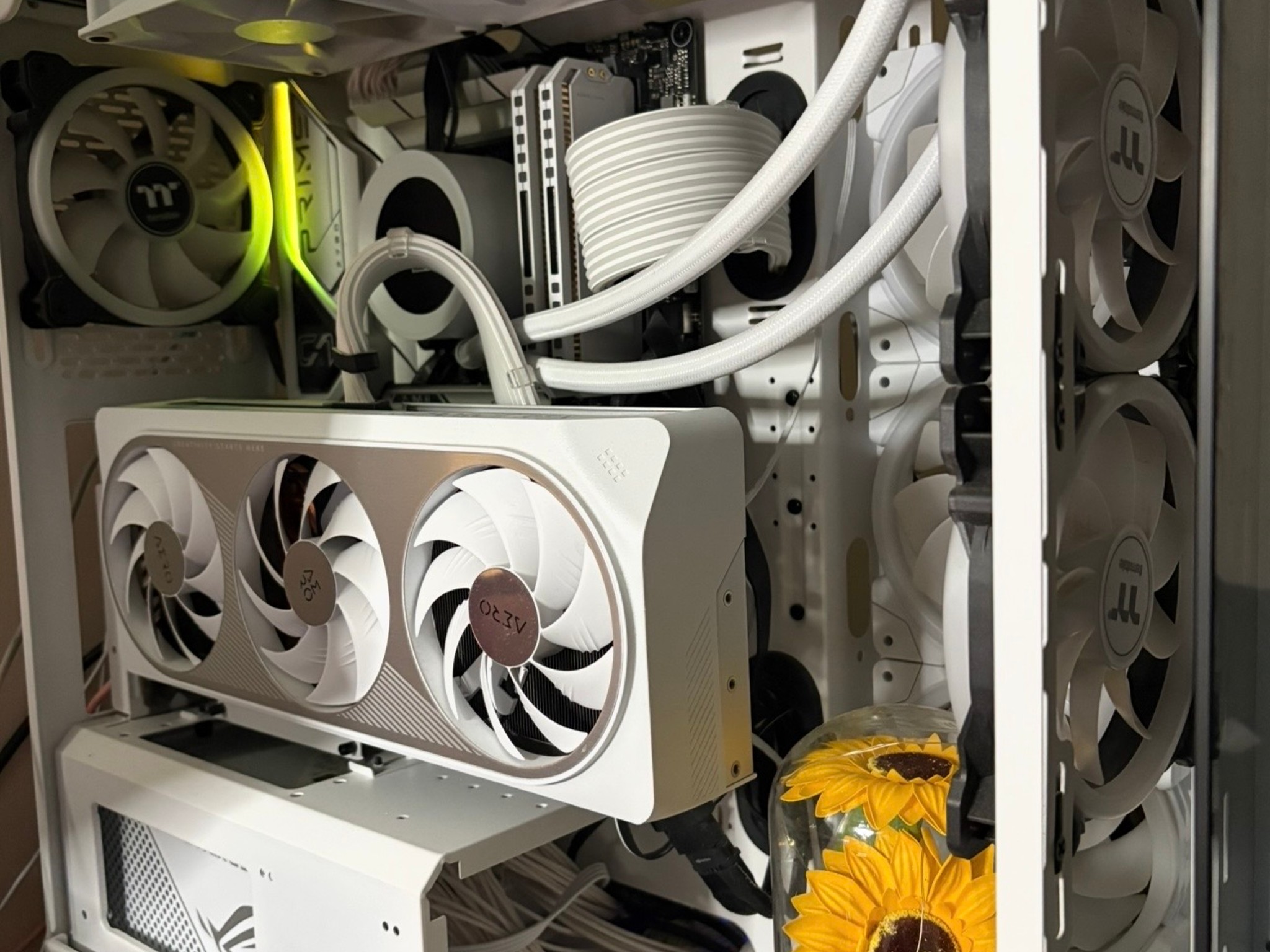 Custom Gaming PC Build