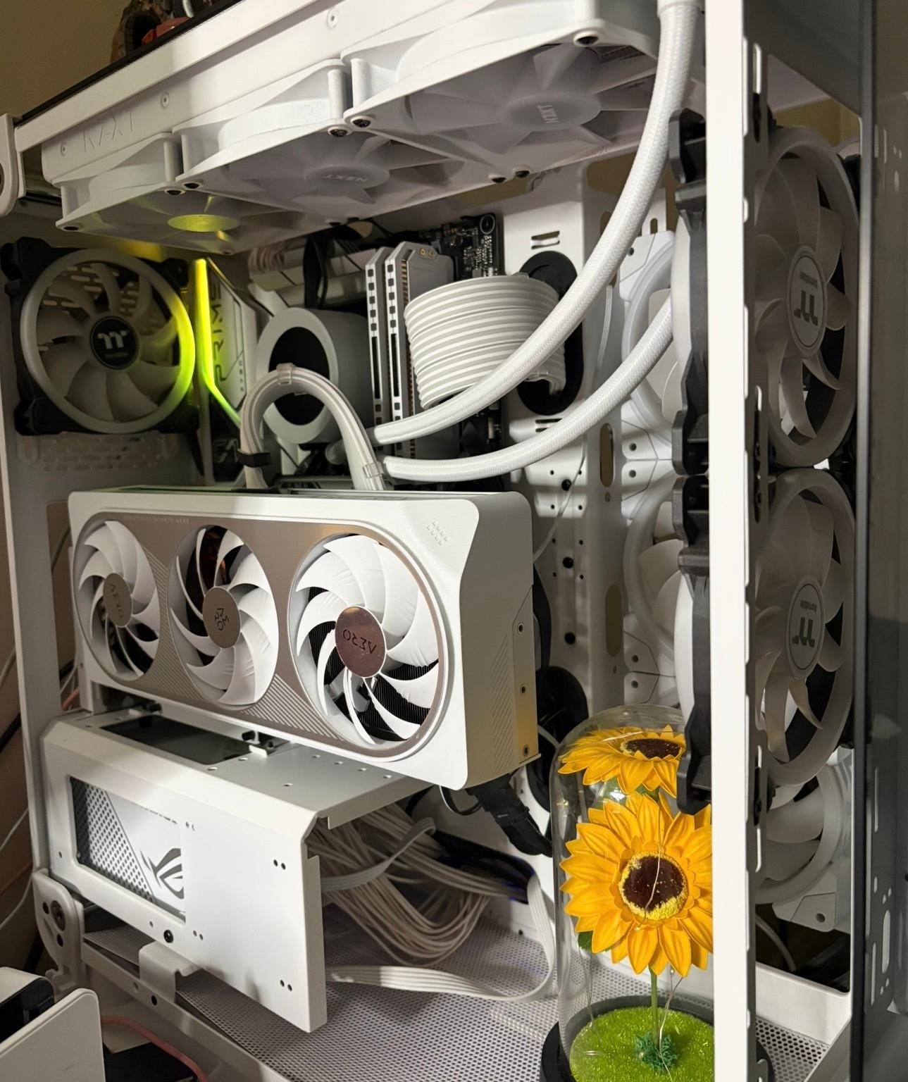 Custom Gaming PC Build