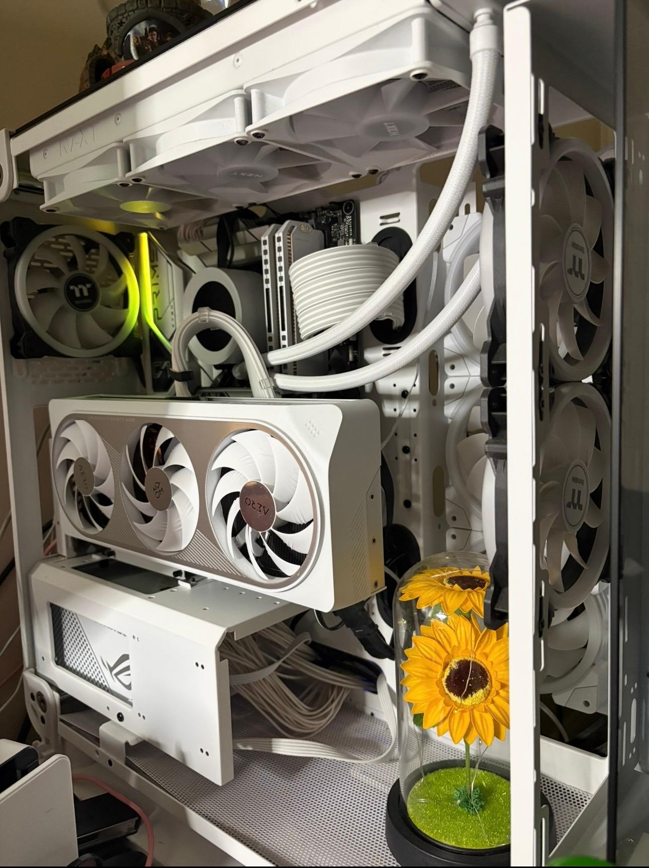 Custom Gaming PC Build