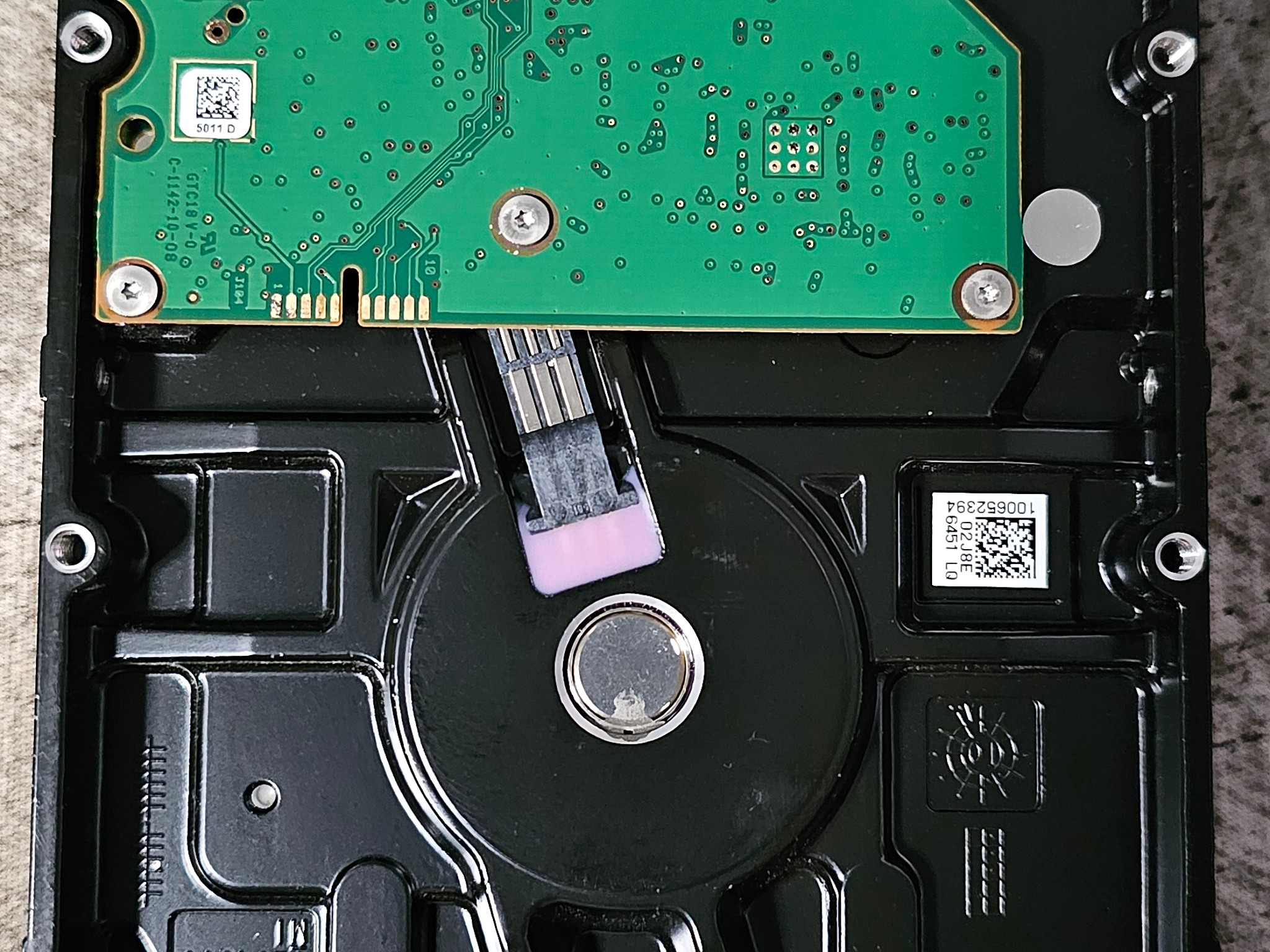 Seagate Barracuda 1TB SATAIII 3.5" 7200RPM HDD
