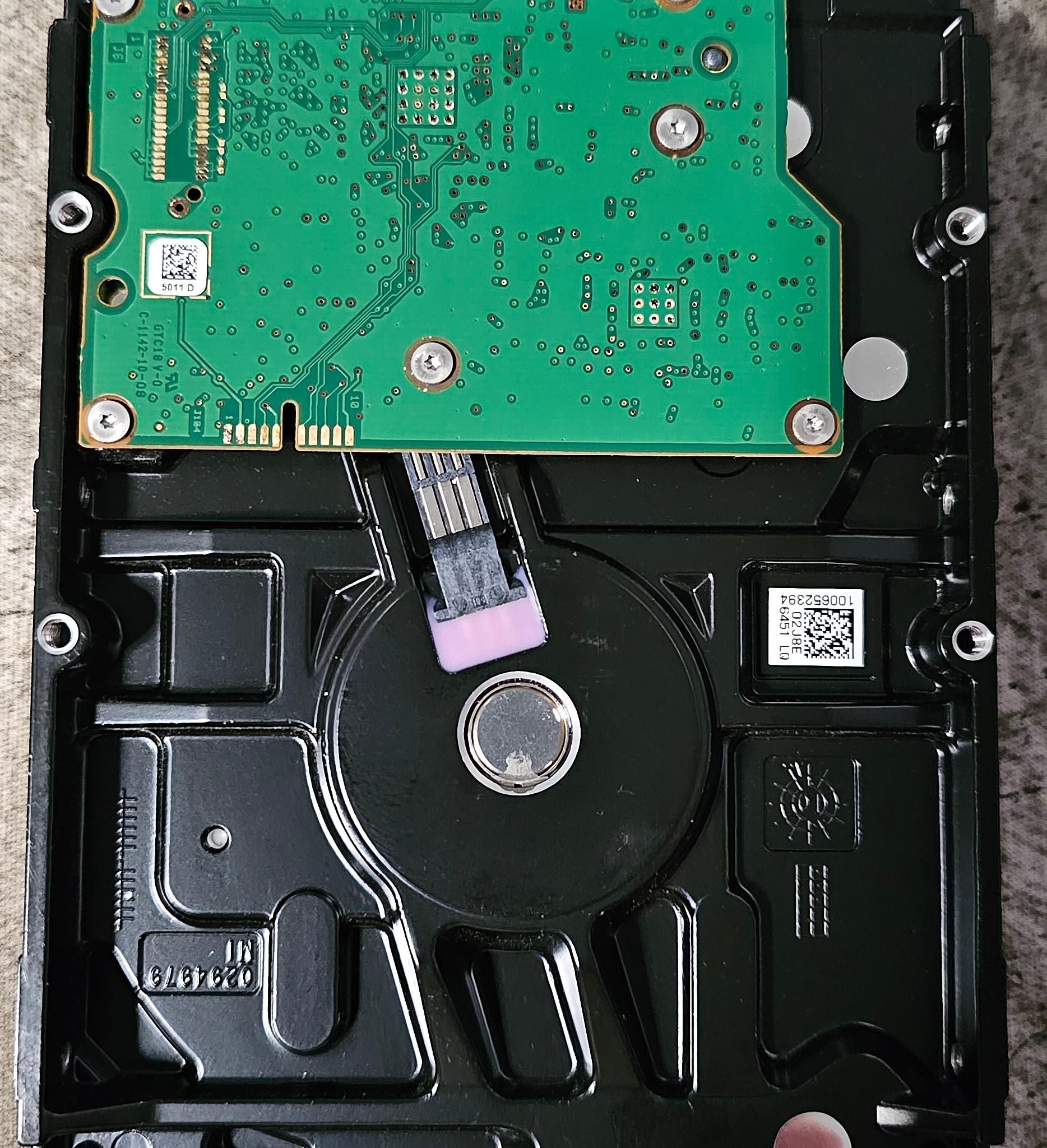 Seagate Barracuda 1TB SATAIII 3.5" 7200RPM HDD