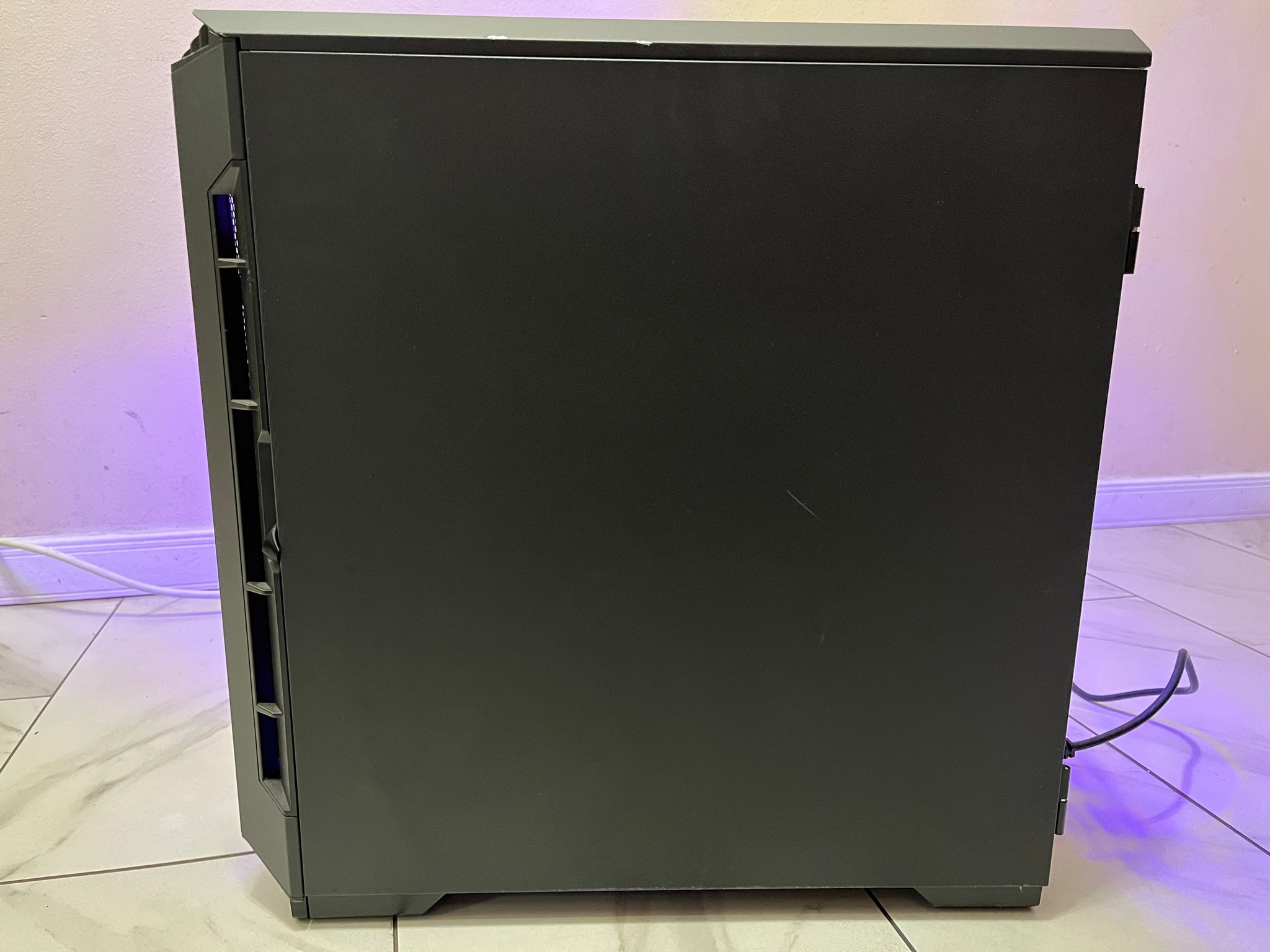 🟢🔥 Budget Gaming PC - Intel i5-4570, GTX 970, 1.2 TB Storage, 12 GB RAM w/ RGB Case & Remote 🟢🖥️