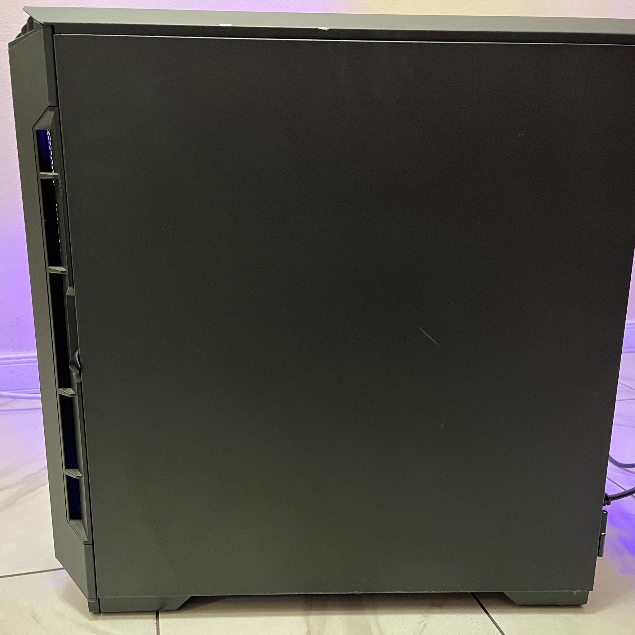 🟢🔥 Budget Gaming PC - Intel i5-4570, GTX 970, 1.2 TB Storage, 12 GB RAM w/ RGB Case & Remote 🟢🖥️