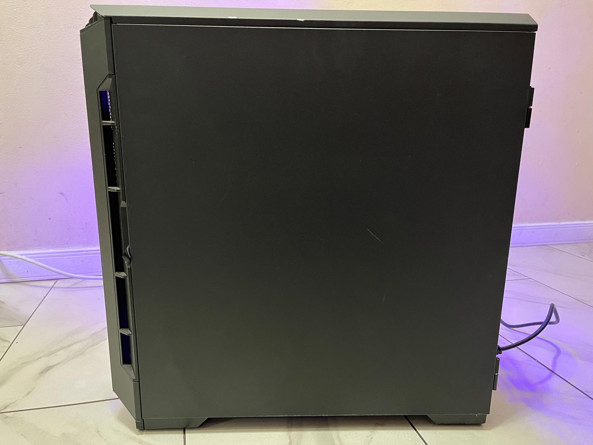 🟢🔥 Budget Gaming PC - Intel i5-4570, GTX 970, 1.2 TB Storage, 12 GB RAM w/ RGB Case & Remote 🟢🖥️