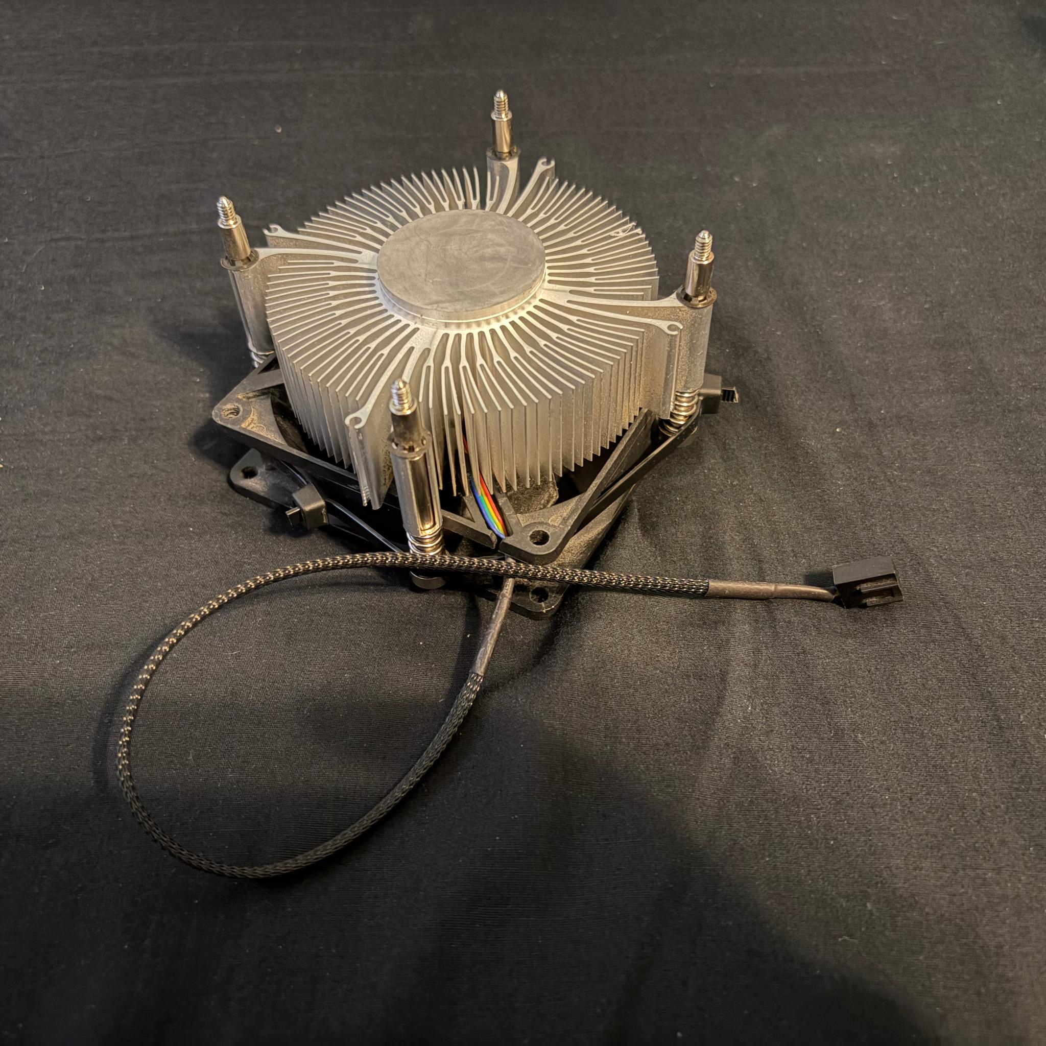 Custom CPU Cooler