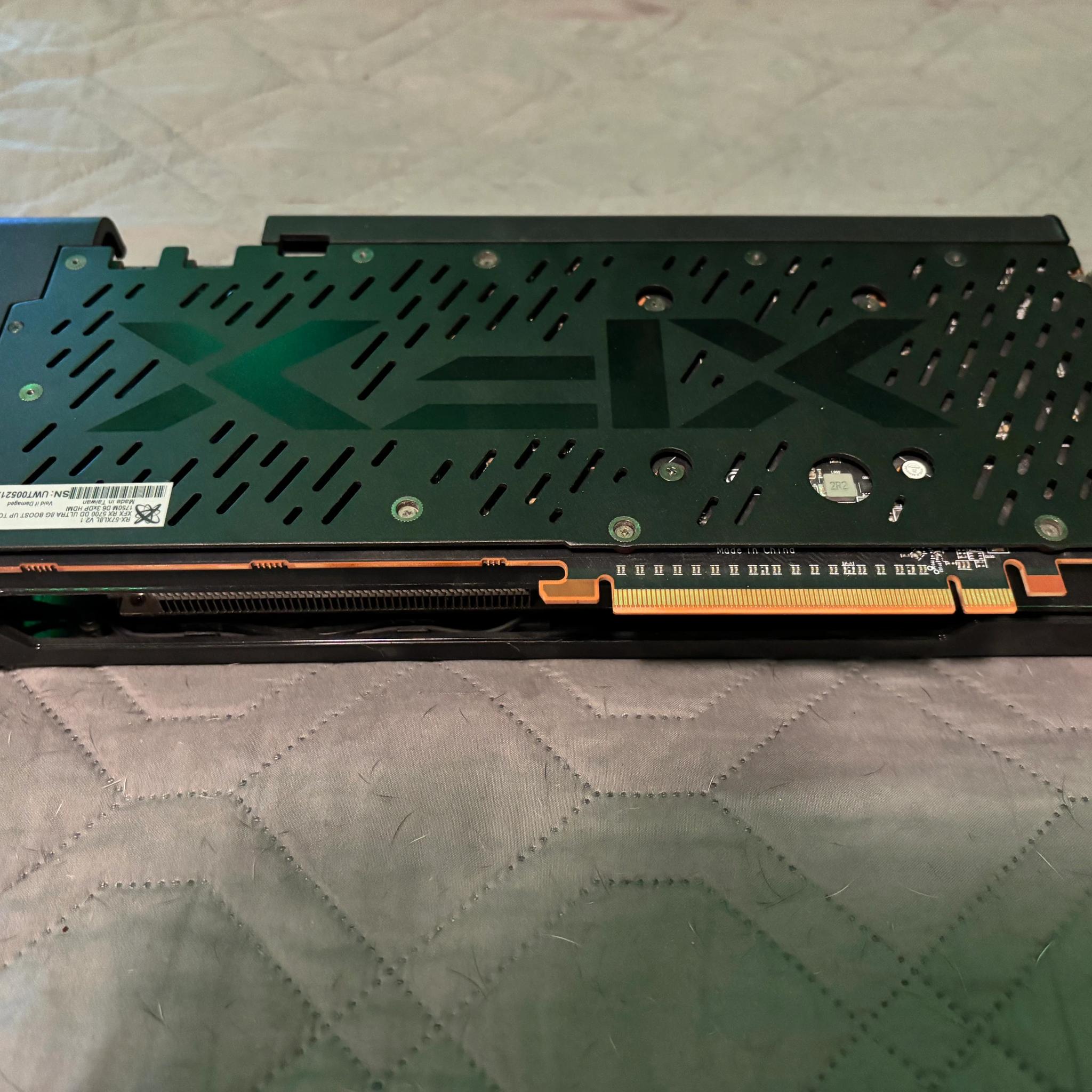 XFX RX 5700 8GB GDDR6 Dd Ultra