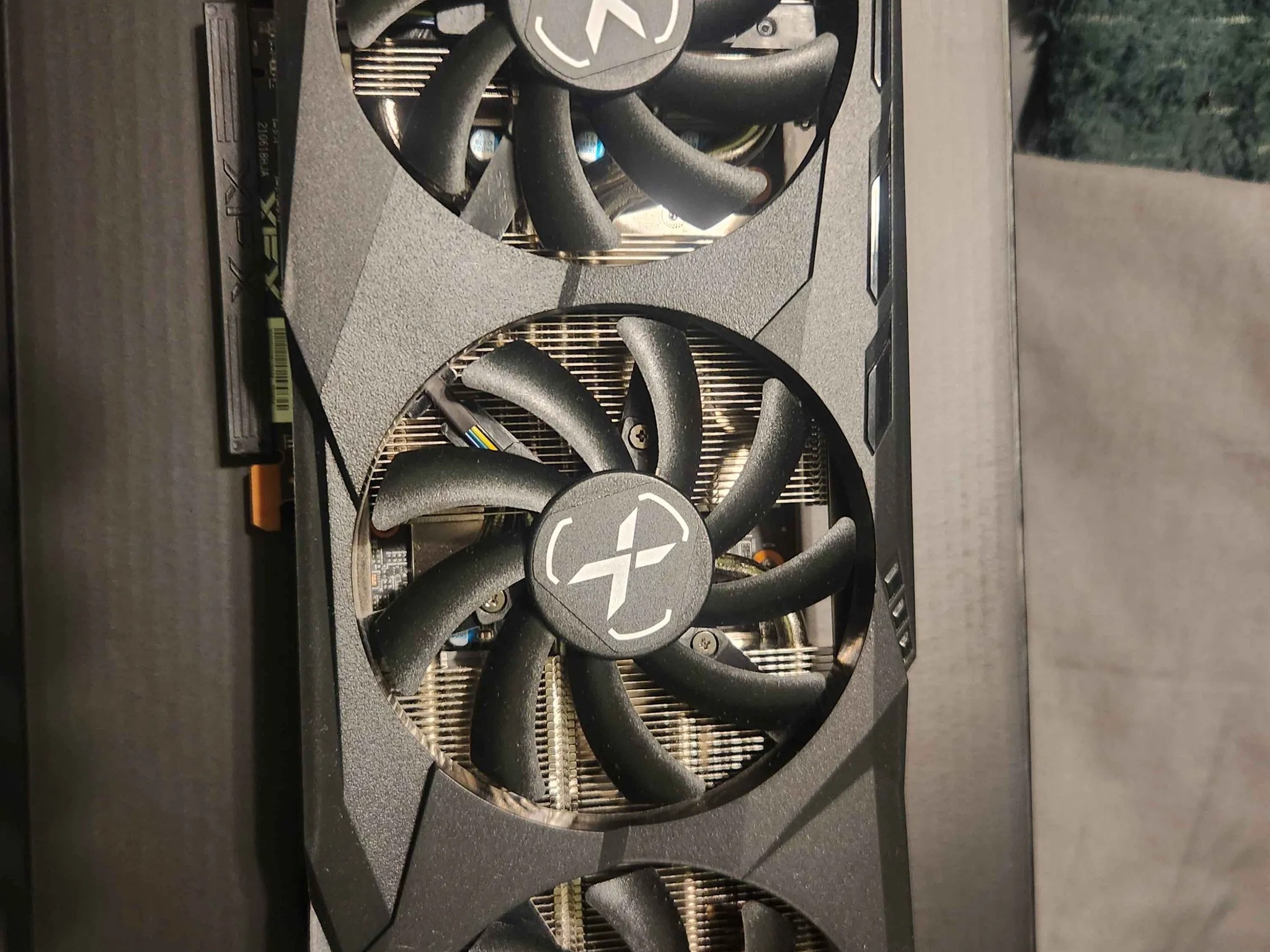 AMD Radeon RX 6700 XT