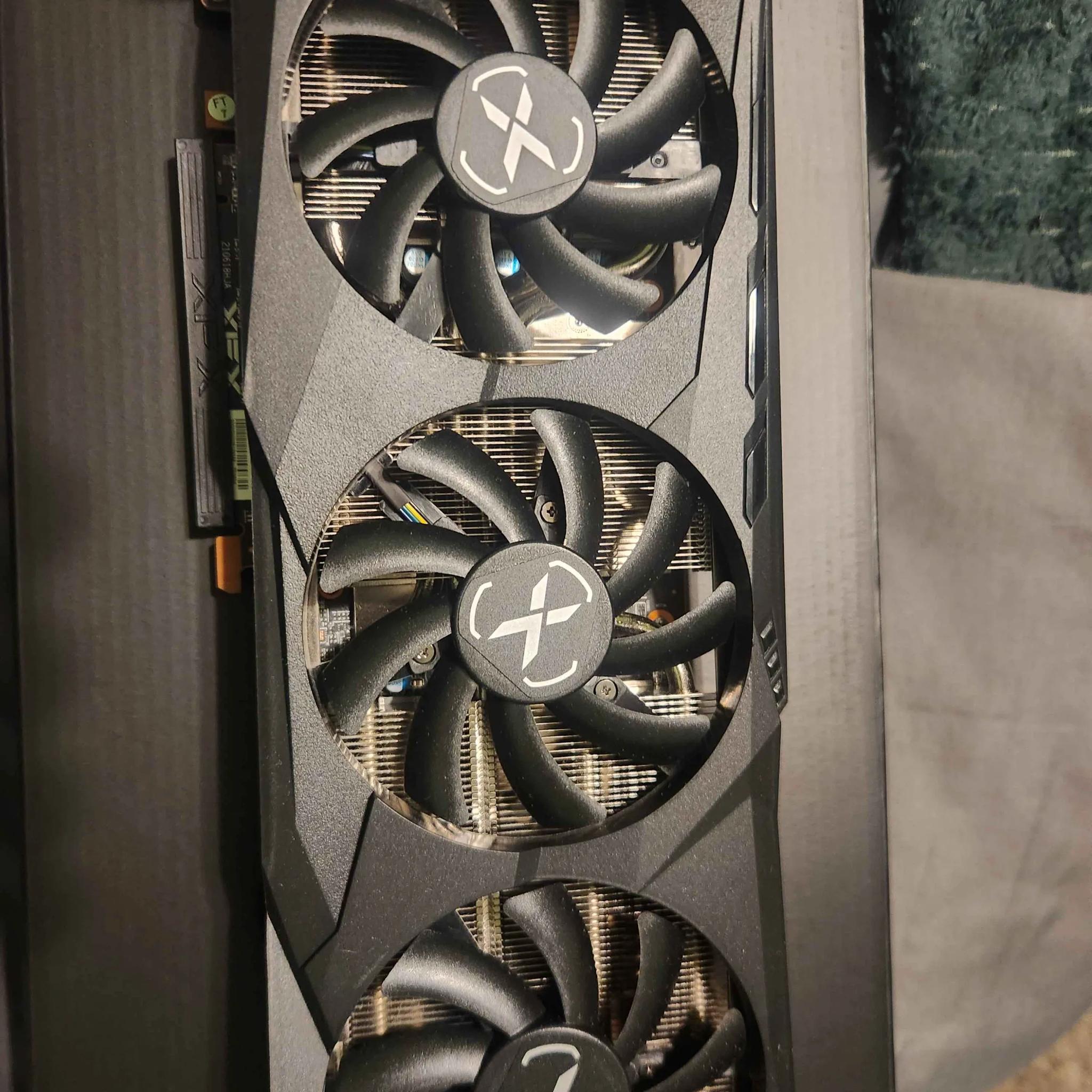 AMD Radeon RX 6700 XT