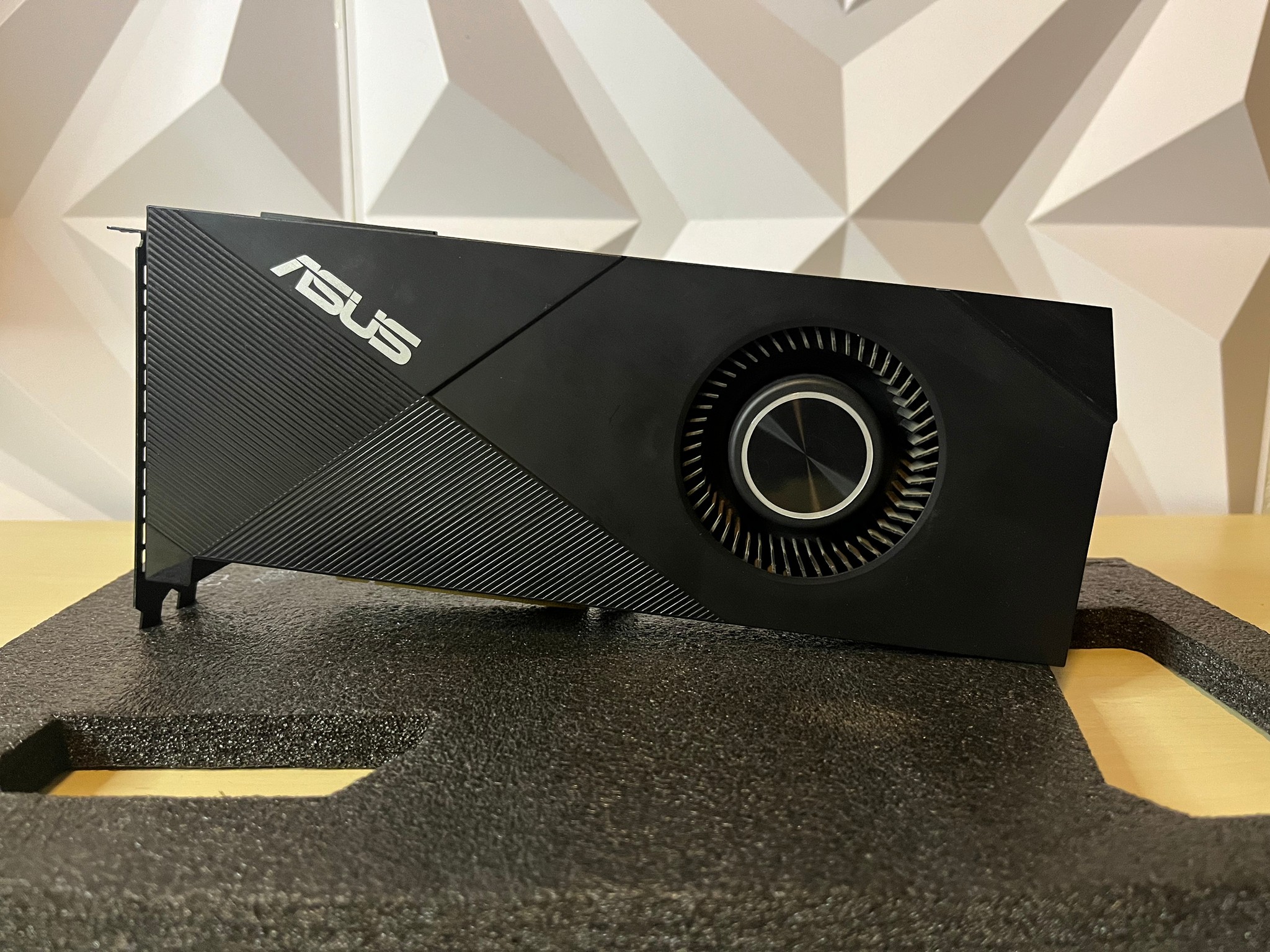 RTX 2080 Blower Asus