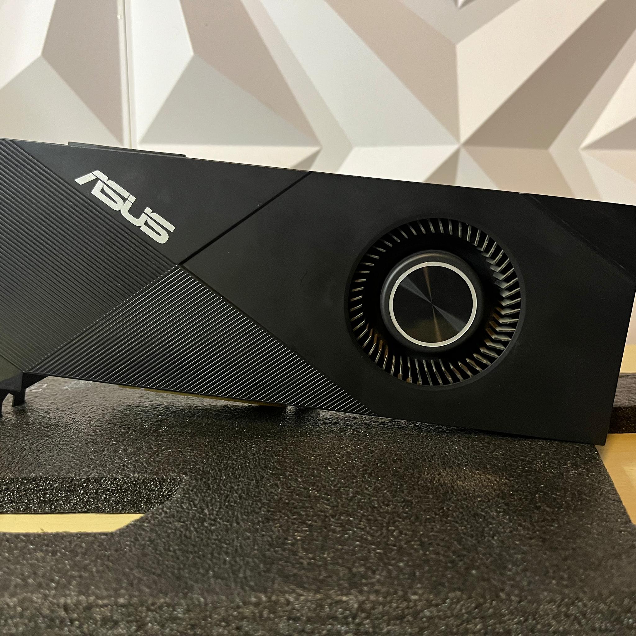 RTX 2080 Blower Asus