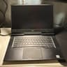 Dell g7 7500
