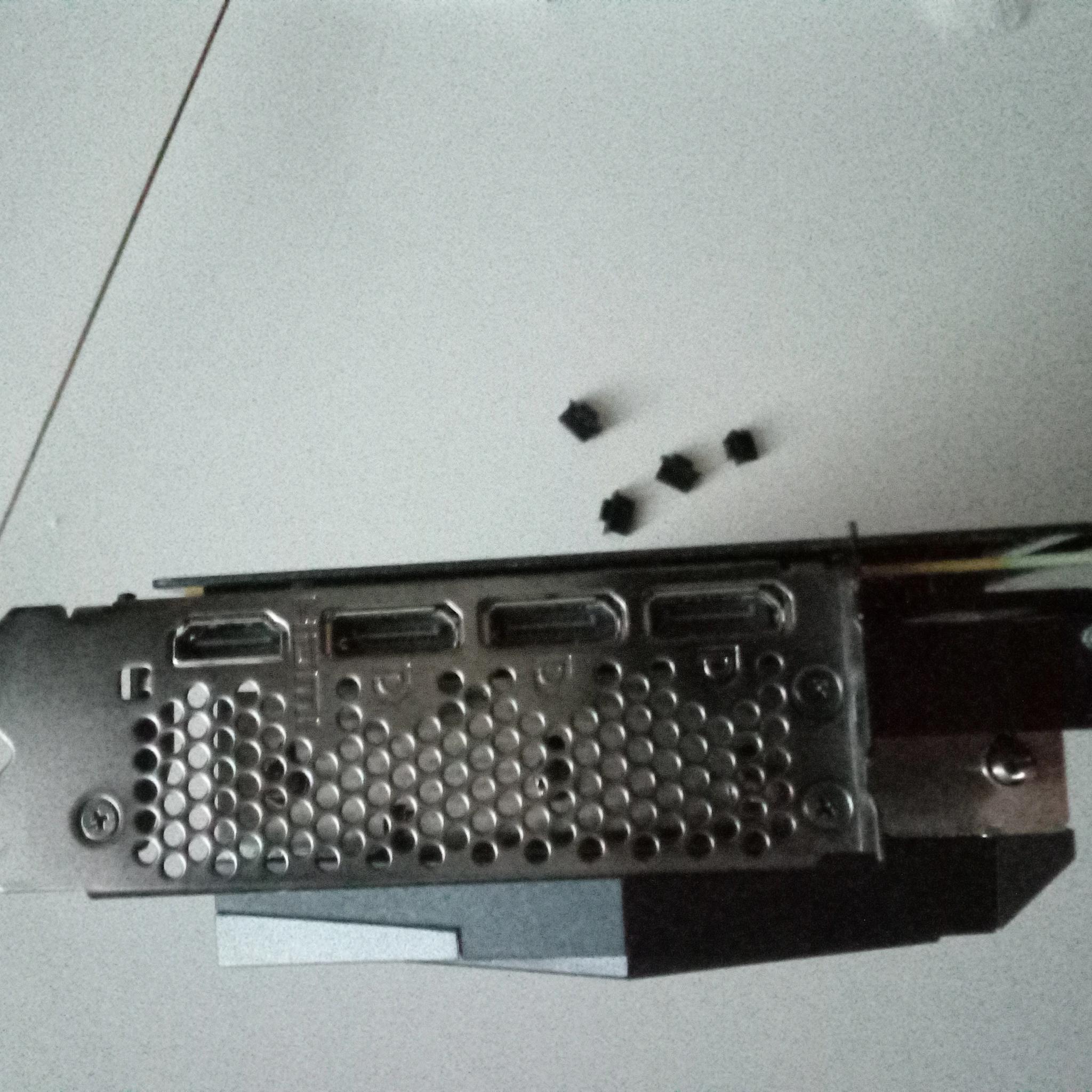 MSI GeForce RTX 3060 Ti 8 GB GAMING Z TRIO Video Card