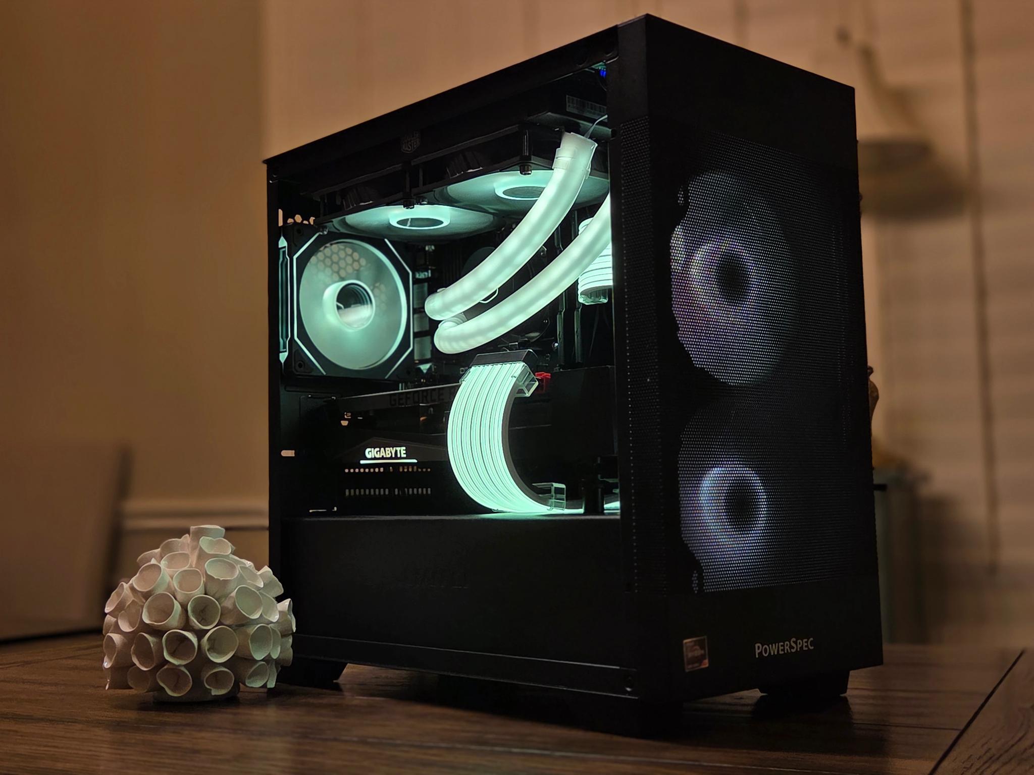 🔥 Small N Ready 2 Brawl🔥 Ryzen 7 5800X3D | RTX 3070 Ti | 32GB DDR4 | 2TB NVMe 🔥