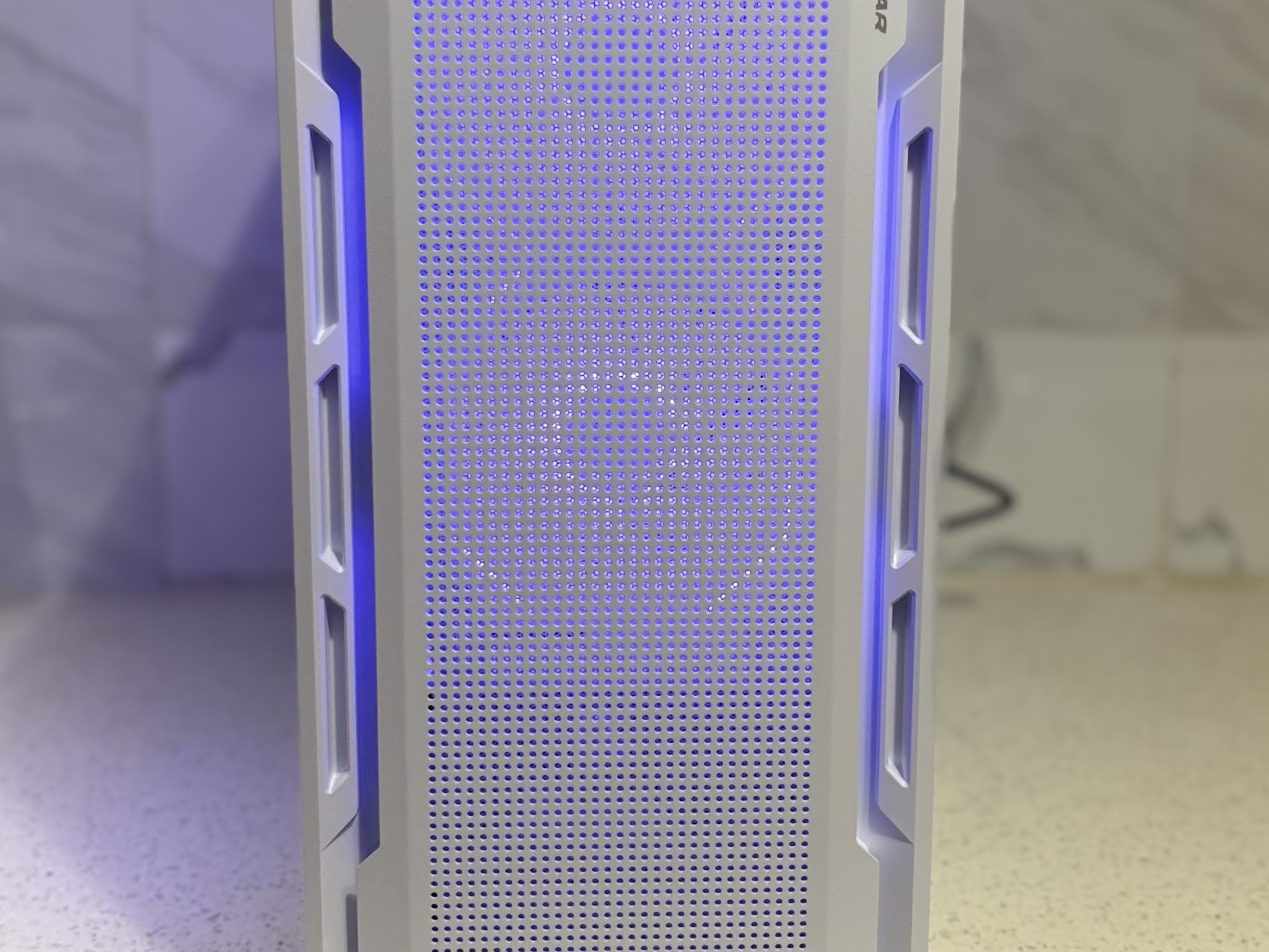 Great White ⚪️ RTX 2060 | Ryzen 5 | 16GB | Gaming Pc