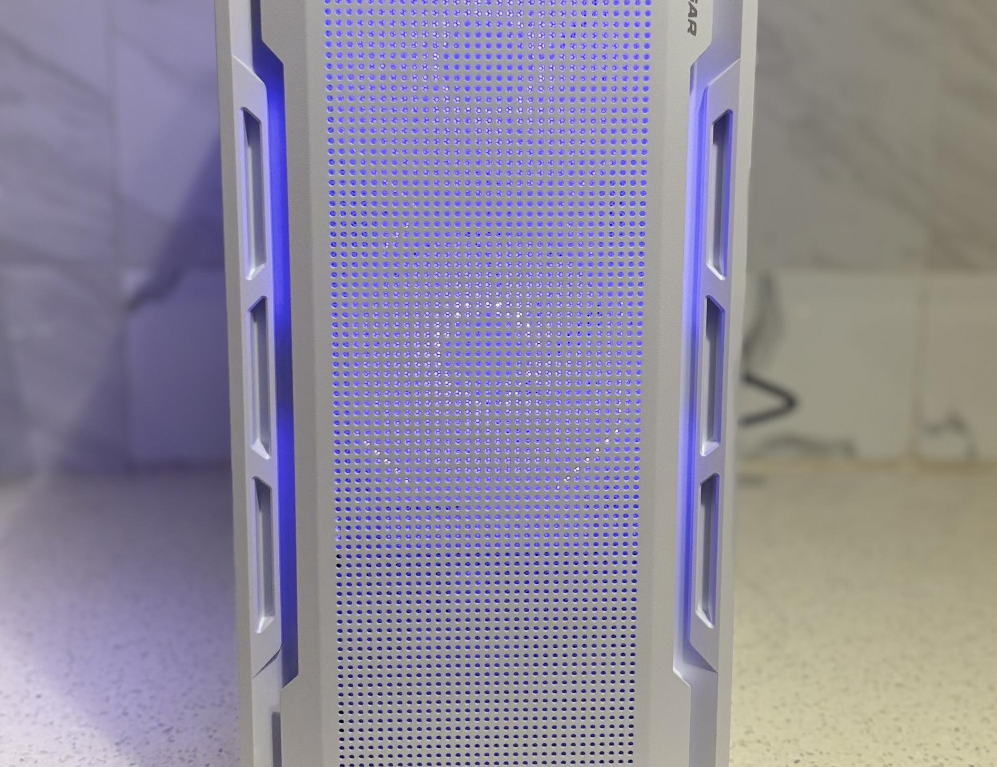 Great White ⚪️ RTX 2060 | Ryzen 5 | 16GB | Gaming Pc