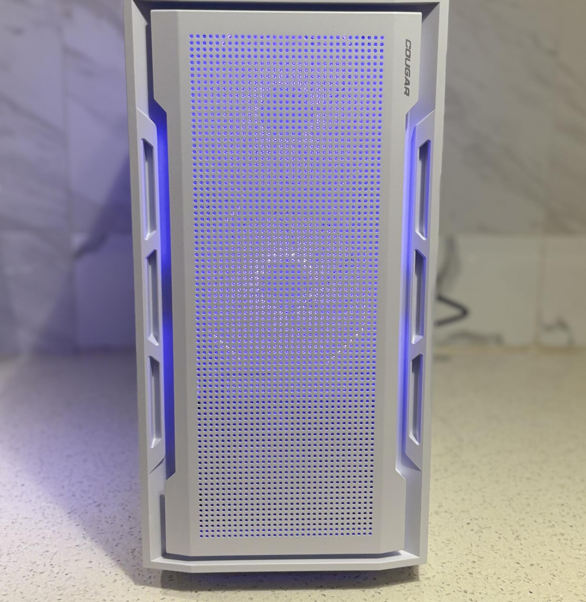 Great White ⚪️ RTX 2060 | Ryzen 5 | 16GB | Gaming Pc