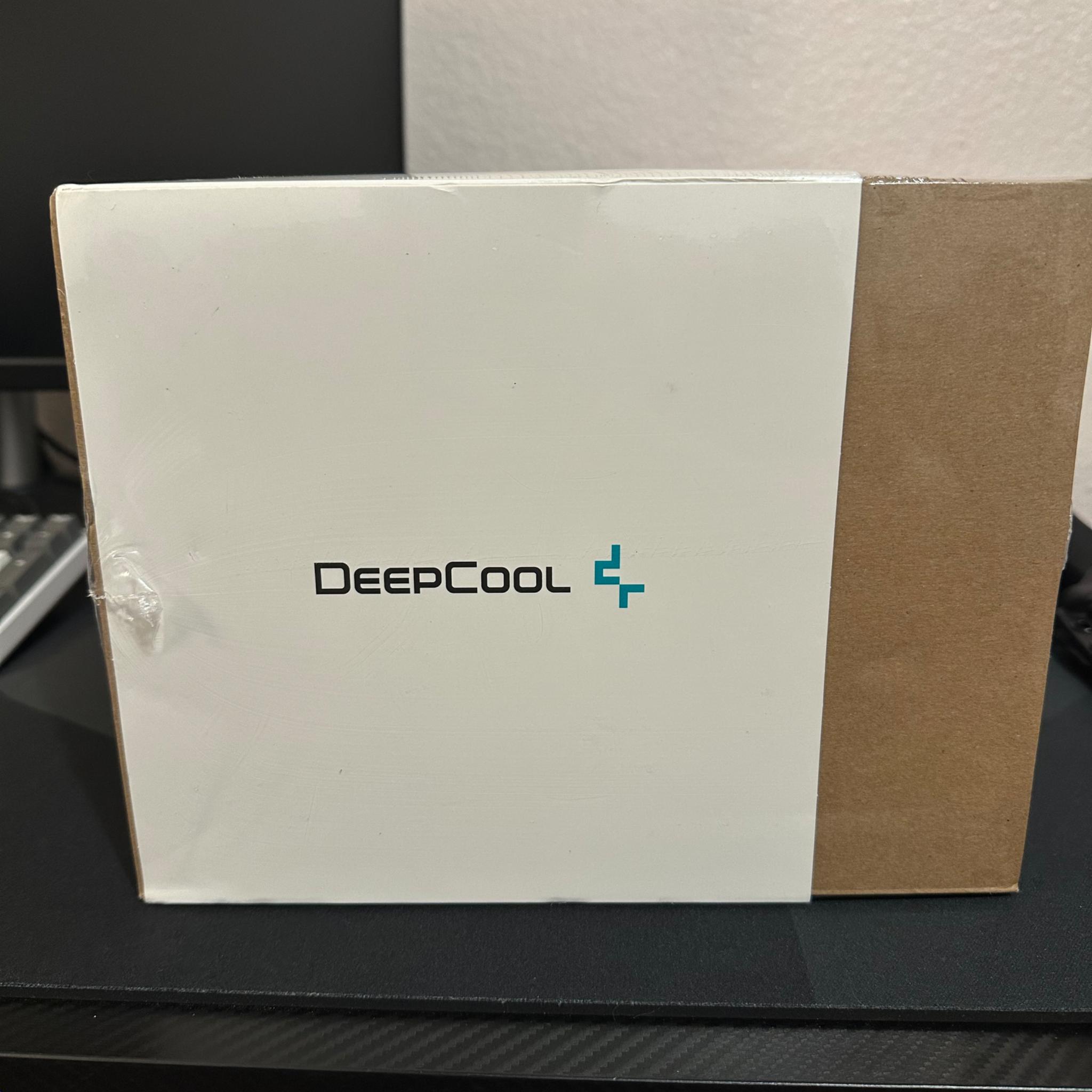 DeepCool ASSASSIN 4S Minimalistic Premium CPU Air Cooler