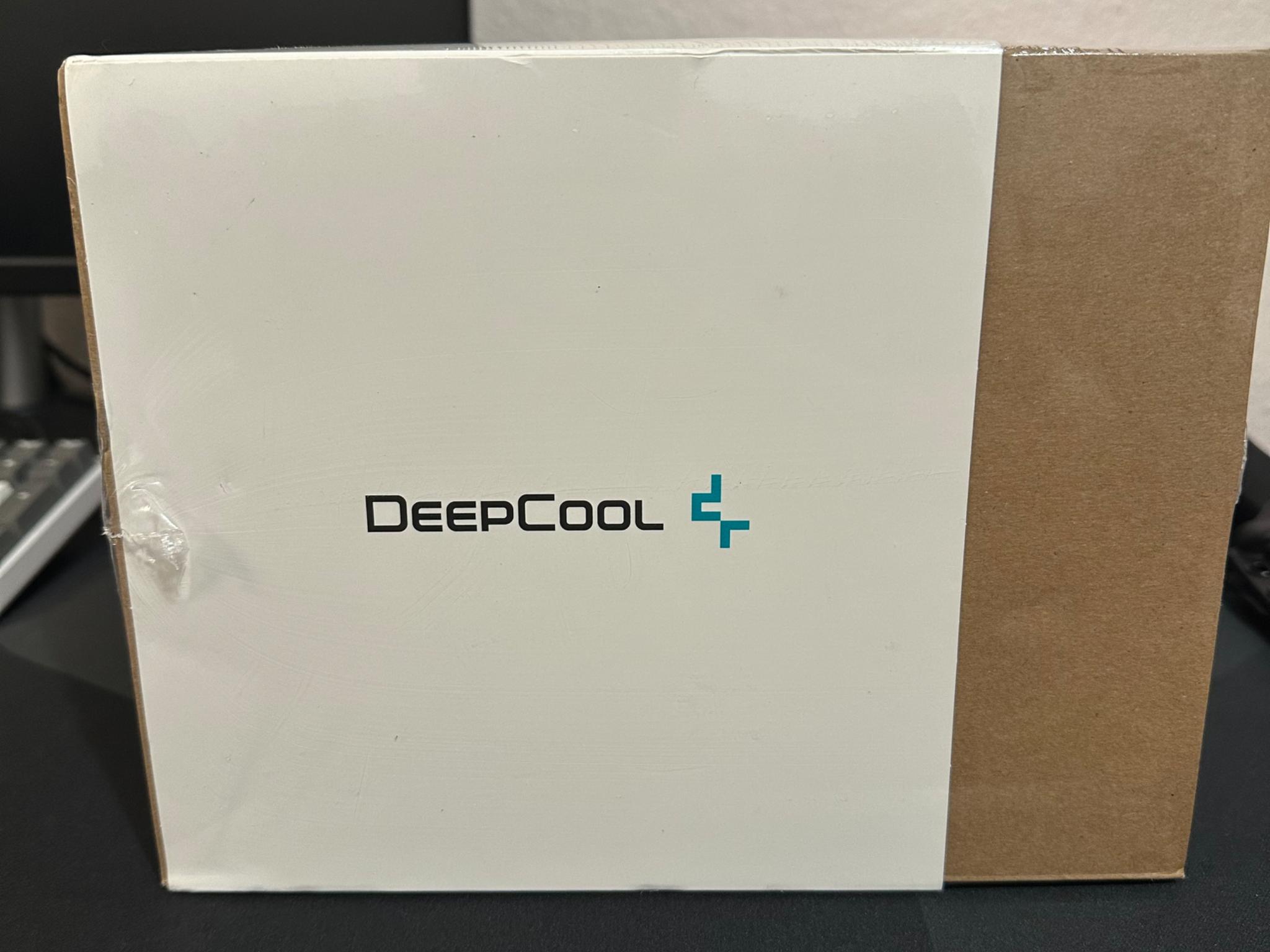 DeepCool ASSASSIN 4S Minimalistic Premium CPU Air Cooler