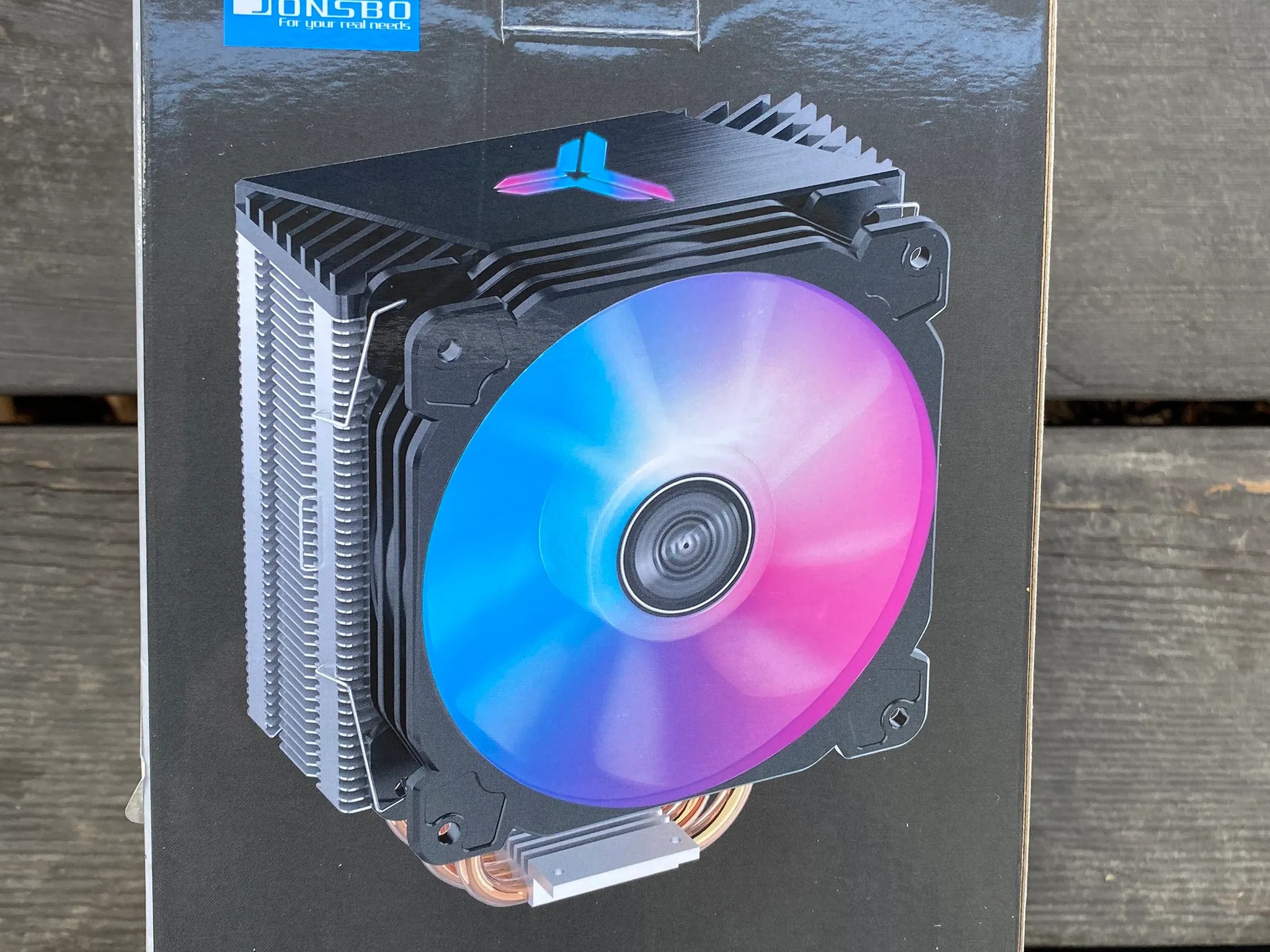 Jonsbo CR-1000 CPU Cooler