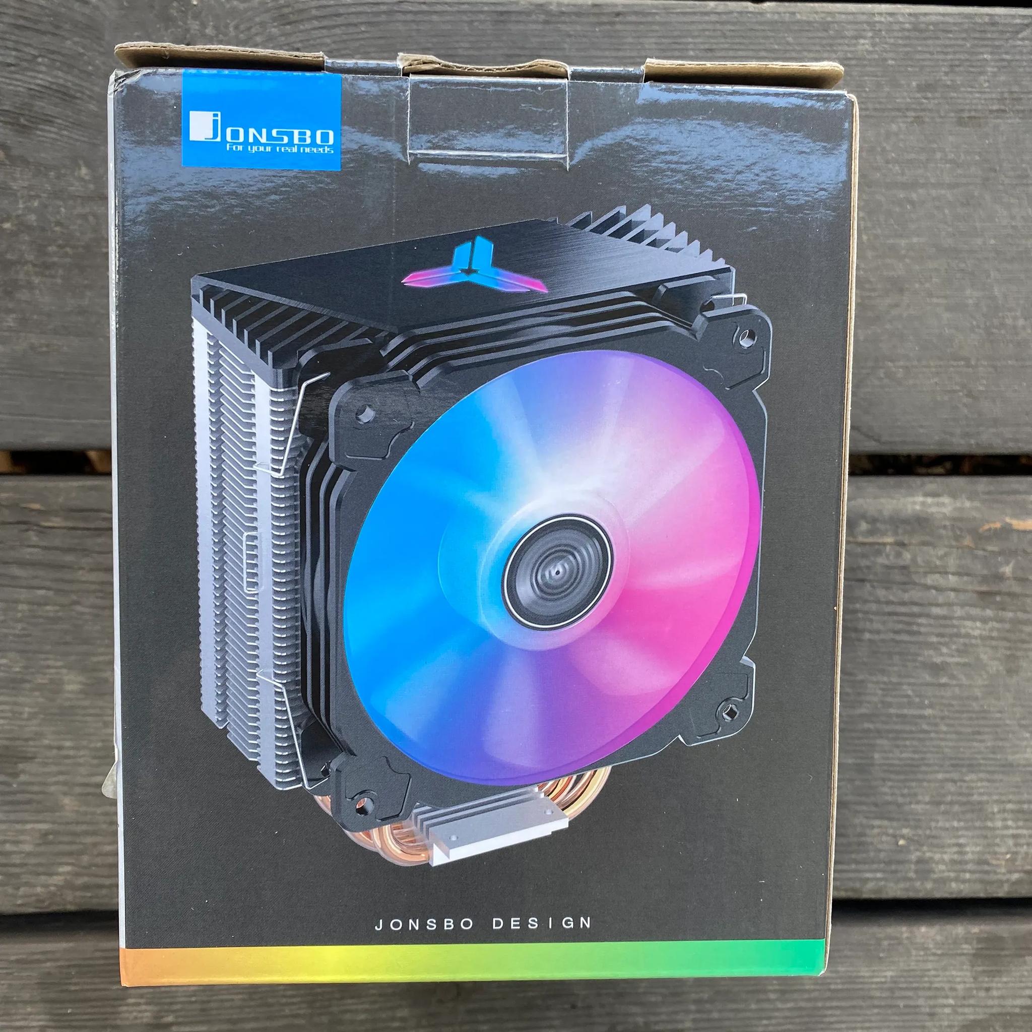 Jonsbo CR-1000 CPU Cooler
