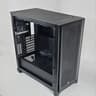 Corsair PC Case with Tempered Glass and Front Mesh