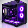 G.PC RTX 5060 Ti 8GB  - Ryzen 5 5600X3D, 16GB RAM, 1TB NVMe SSD