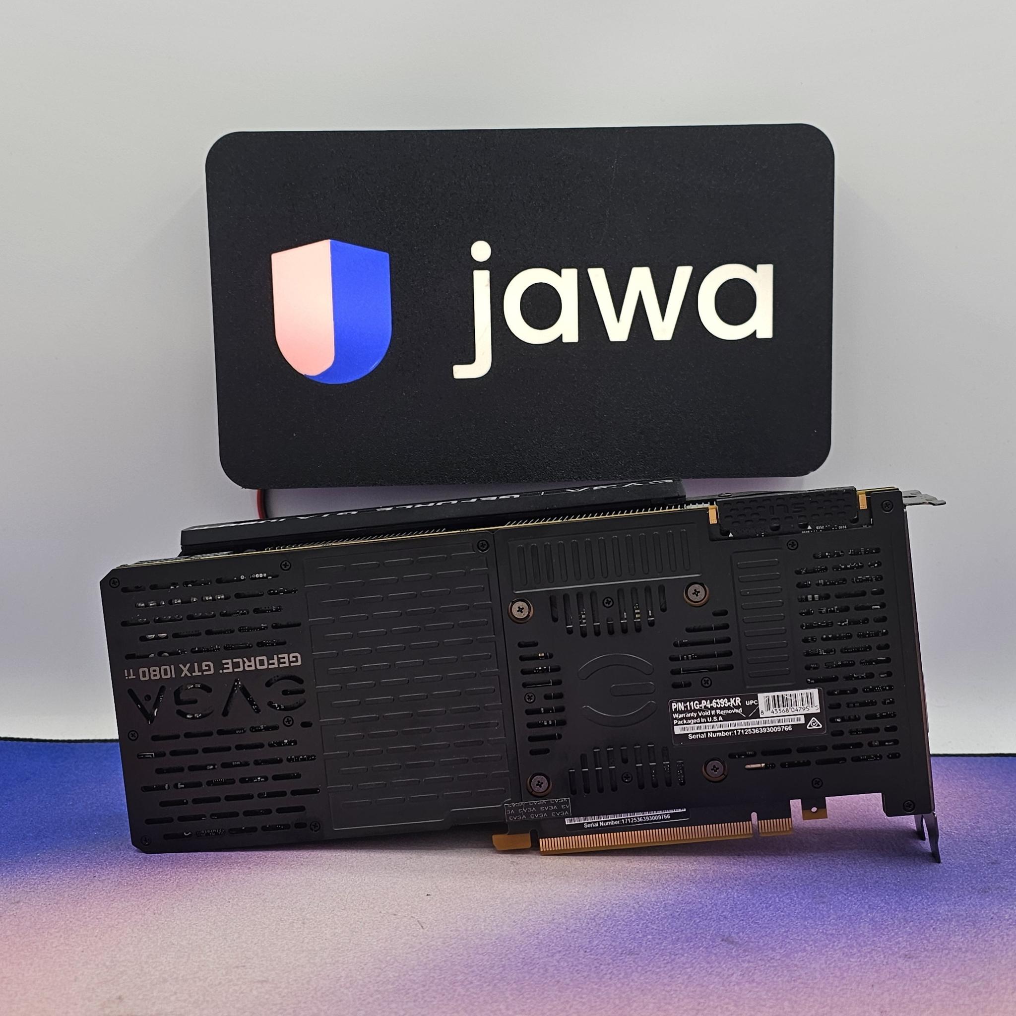 EVGA GTX 1080Ti SC Gaming