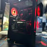 RGB Gaming PC - GTX 1070 - Ryzen 7 1700 - 16GB DDR4 - 500GB SSD