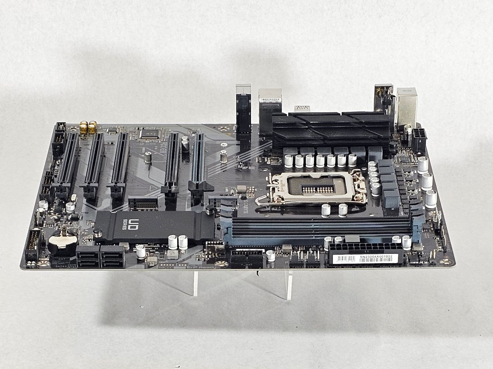 Gigabyte B760 LGA1700 13th Gen Intel DDR4 ATX Motherboard