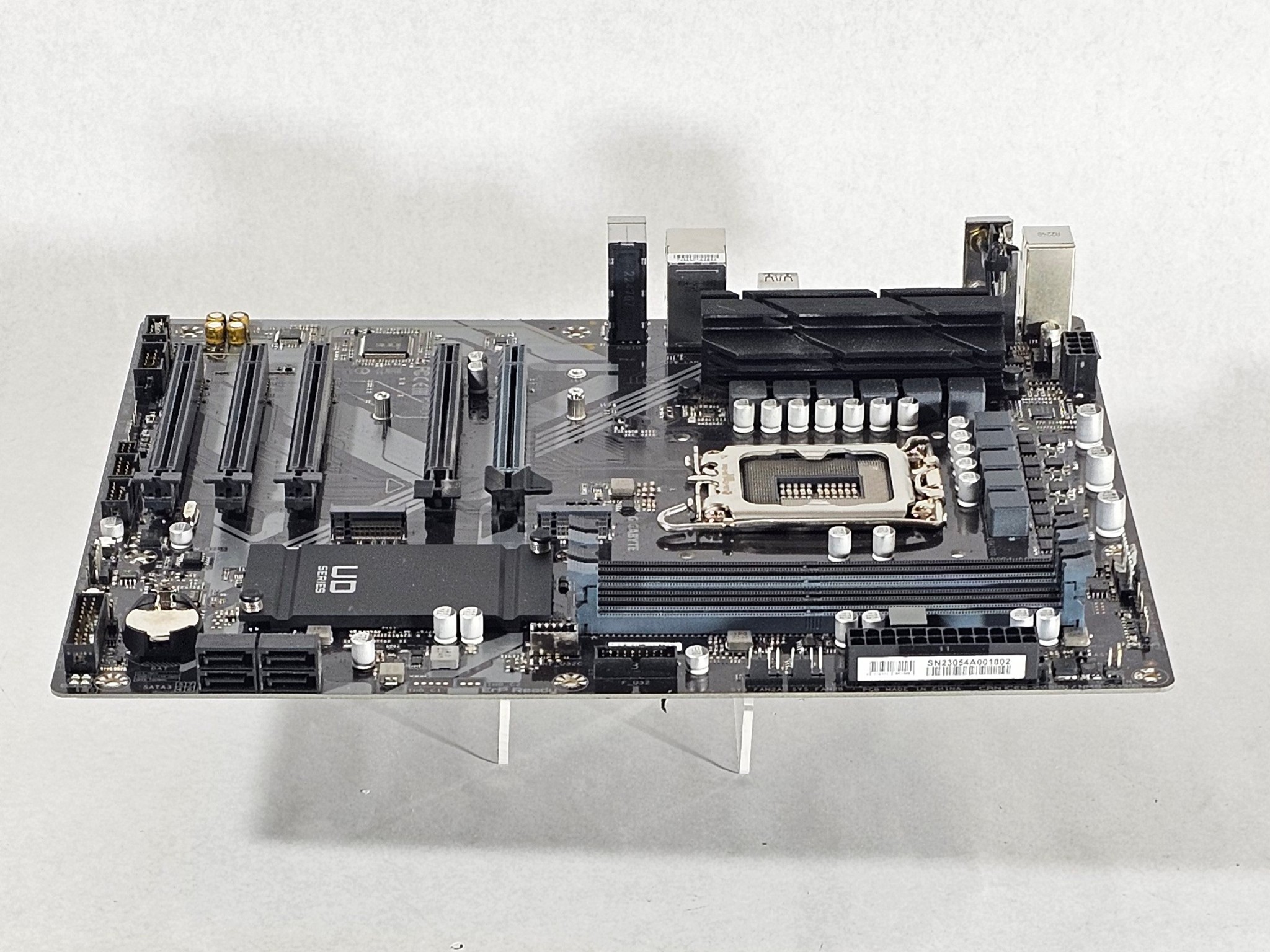 Gigabyte B760 LGA1700 13th Gen Intel DDR4 ATX Motherboard