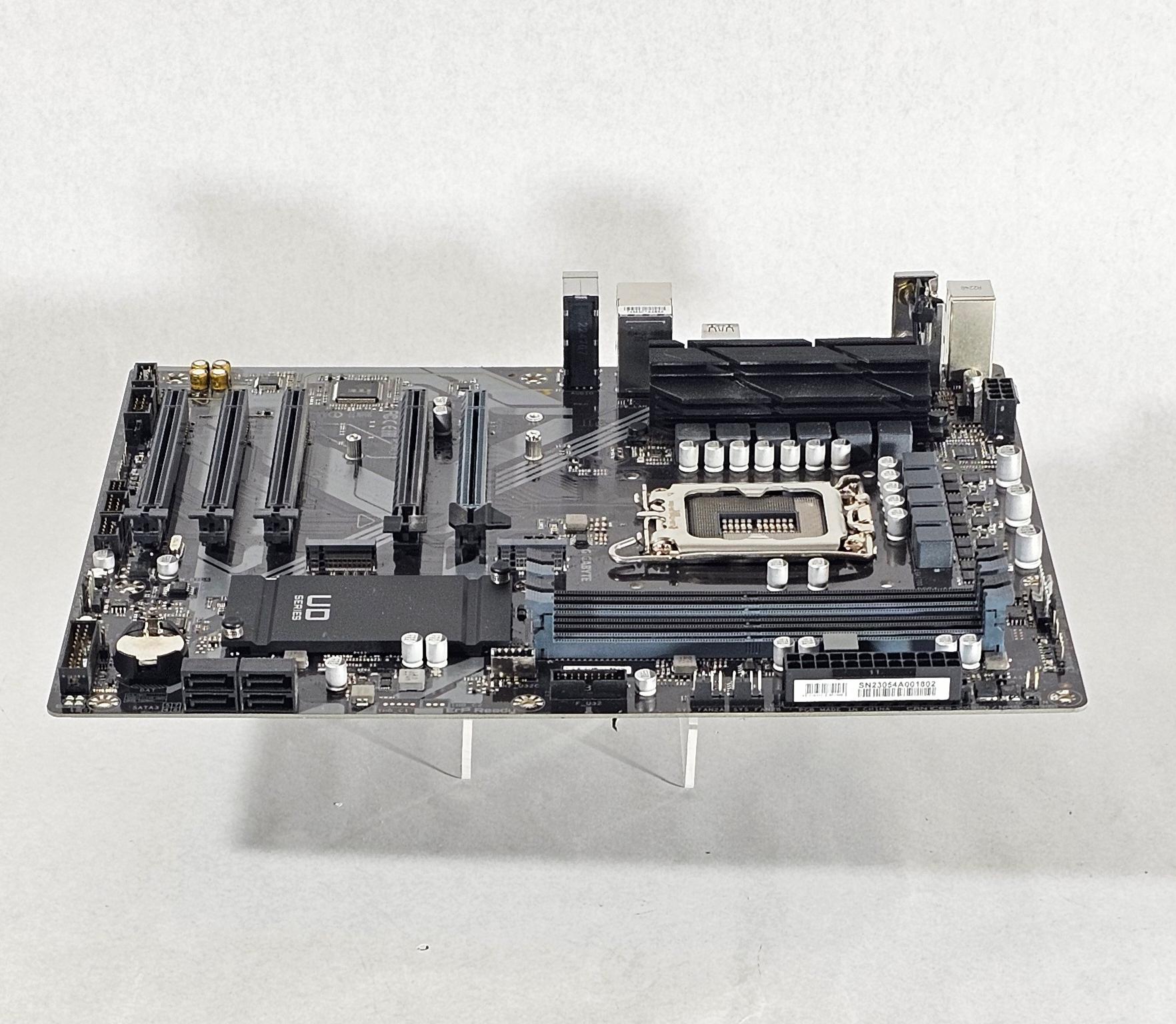 Gigabyte B760 LGA1700 13th Gen Intel DDR4 ATX Motherboard