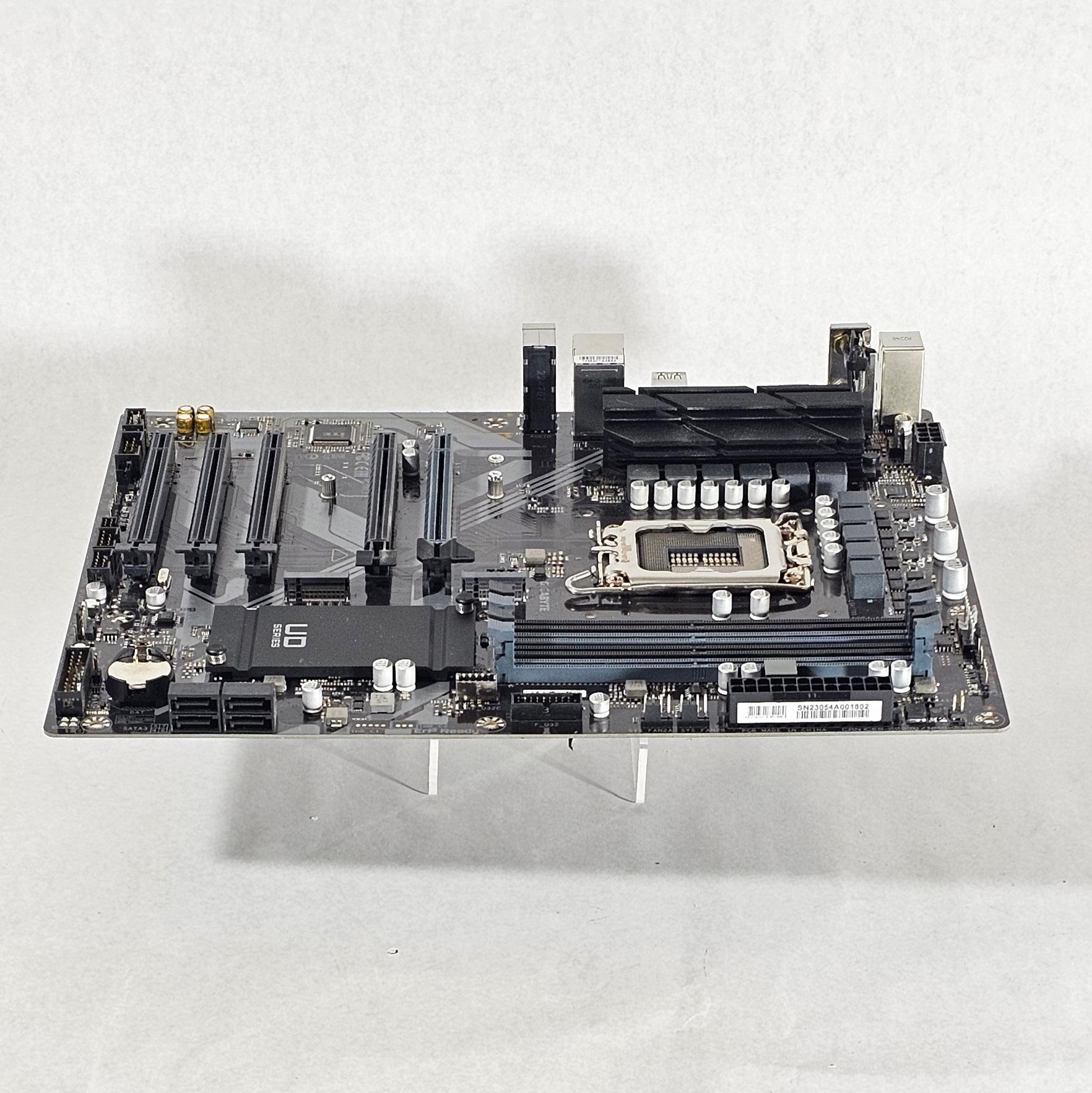 Gigabyte B760 LGA1700 13th Gen Intel DDR4 ATX Motherboard