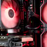⚫️🔴1080P Gaming PC – RTX 2060, Ryzen 5 3600, 16GB RAM, 1TB SSD - RGB, WiFi🔴⚫️