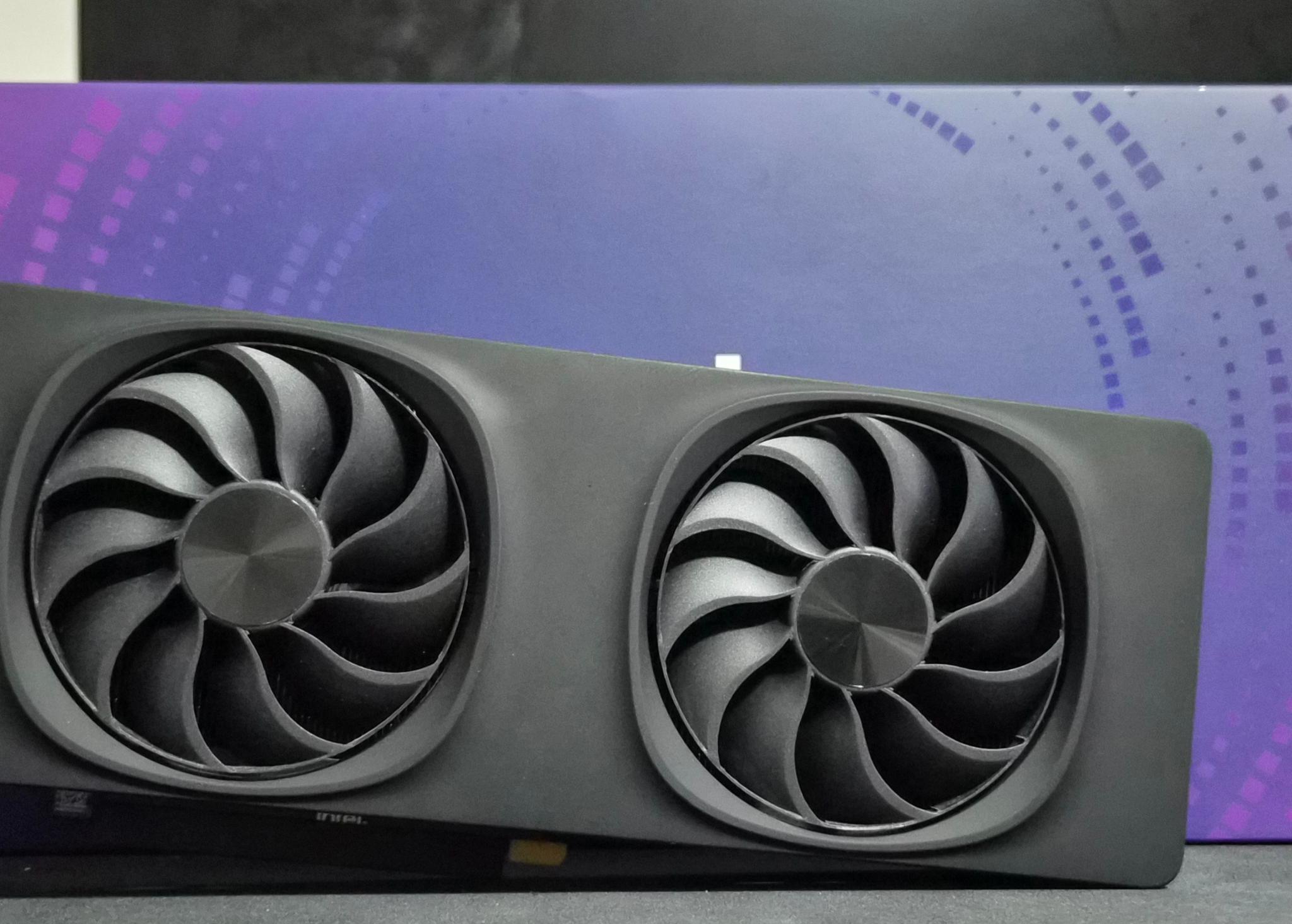 Intel Arc B580 | Limited Edition